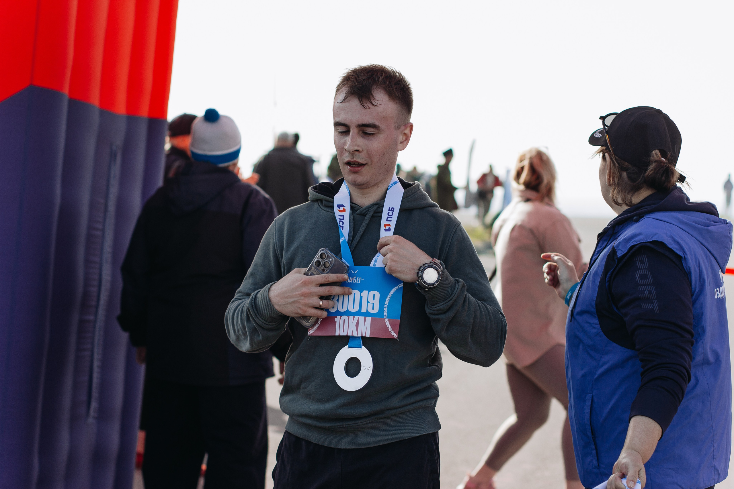 Репортаж ЗАБЕГ РФ 2024 КУРИЛЬСК. Фотограф Итуруп | Курильские острова