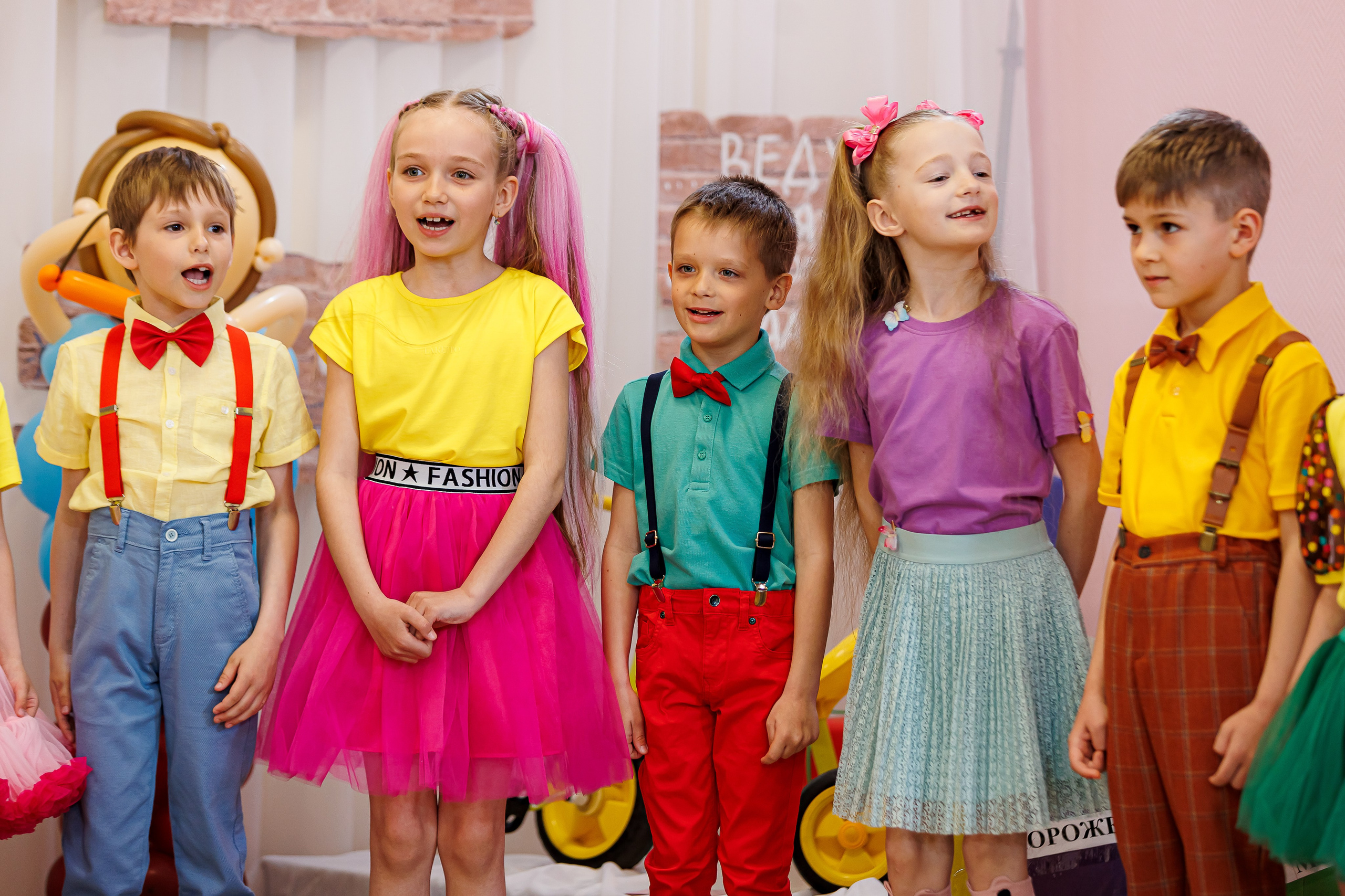 Портфолио Выпускные в детском саду. Семейный и детский фотограф Комина Елена, Власиха, Одинцово