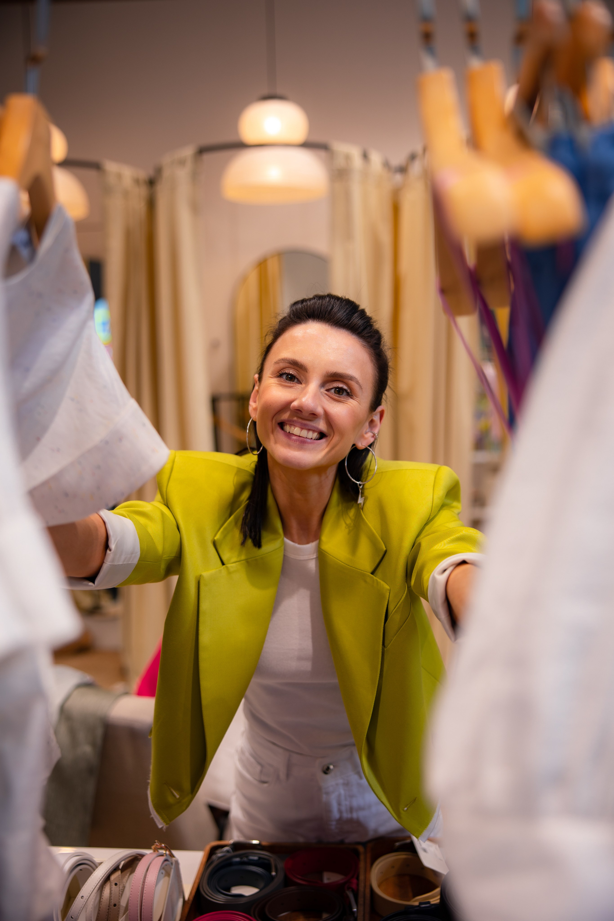 Магазин одежды Daisyknit. Фотограф Москва