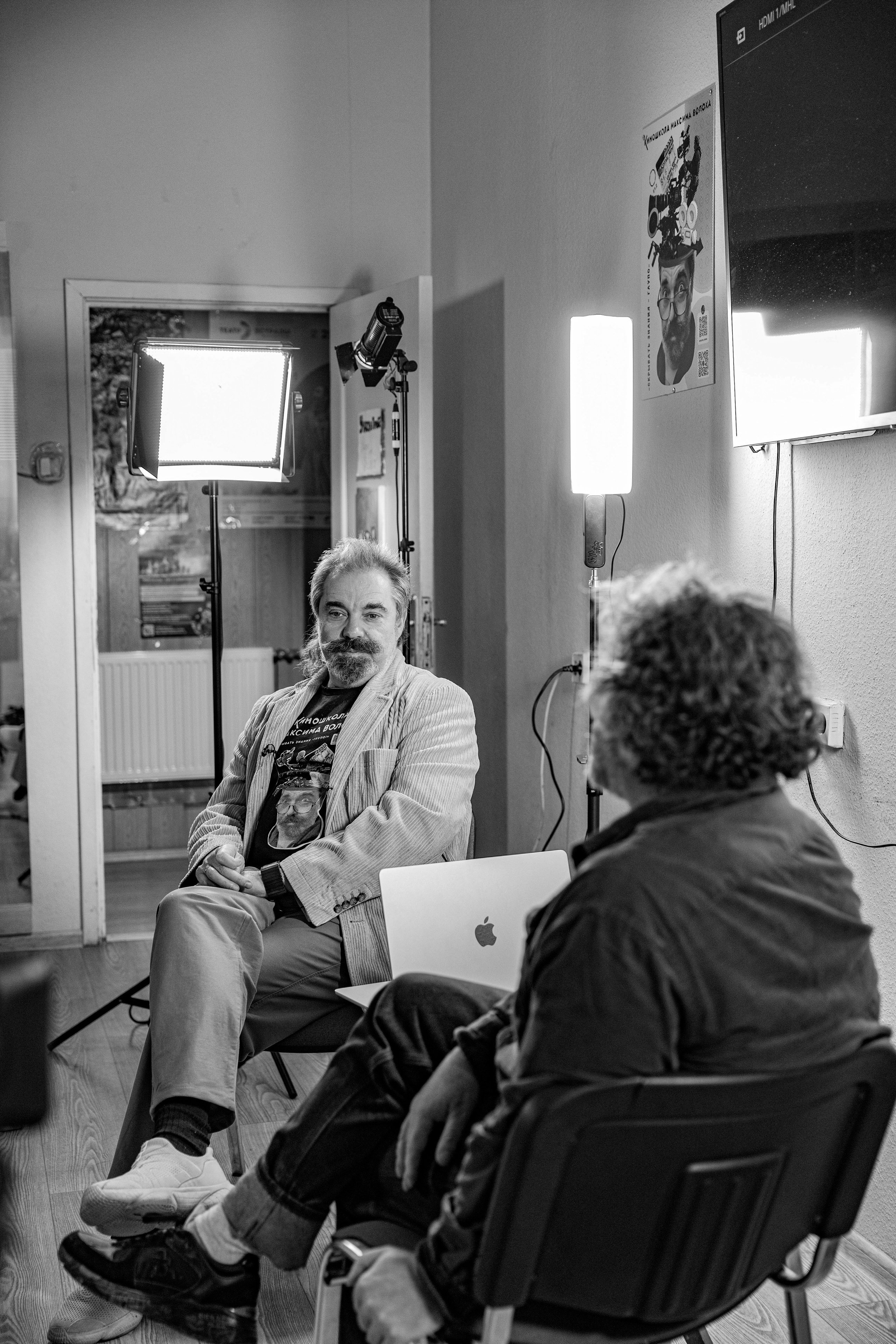 Встреча Максим Волох и Андрей Иванов. Фотограф/видеограф в Санкт-Петербурге Динара Гольдина