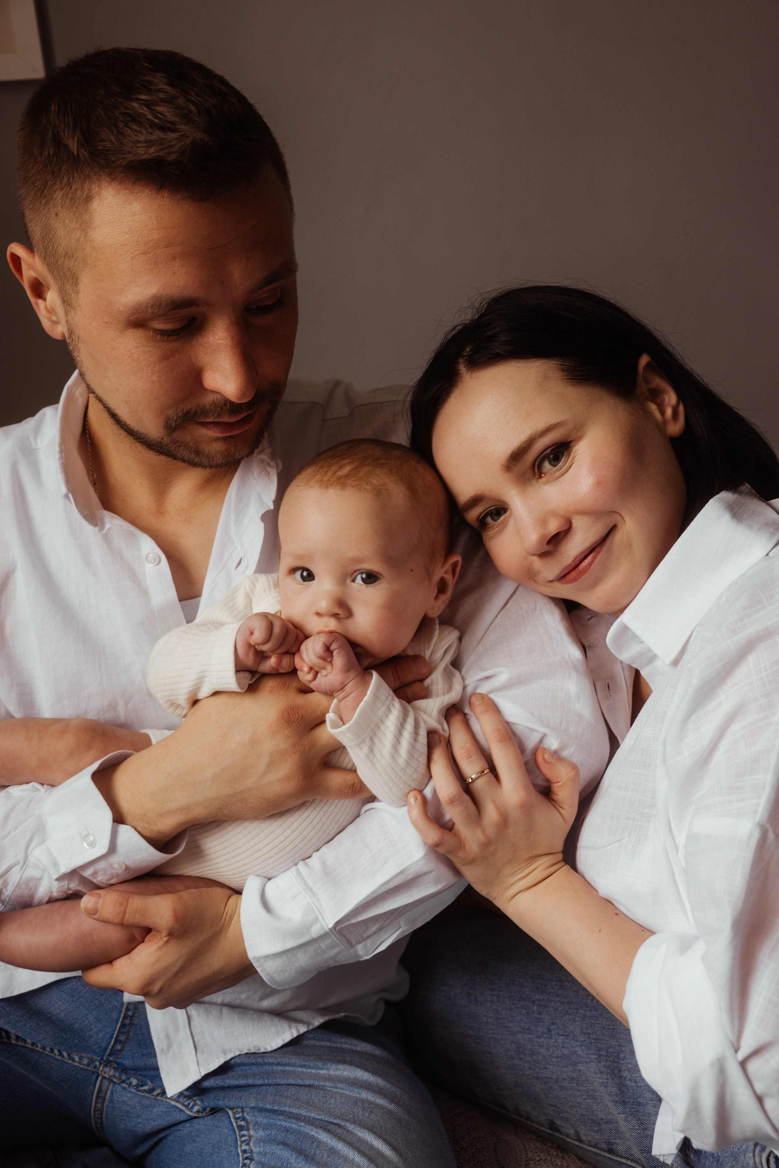 Андрей и Оксана 16.03.2025. Фотограф/видеограф в Санкт-Петербурге Динара Гольдина