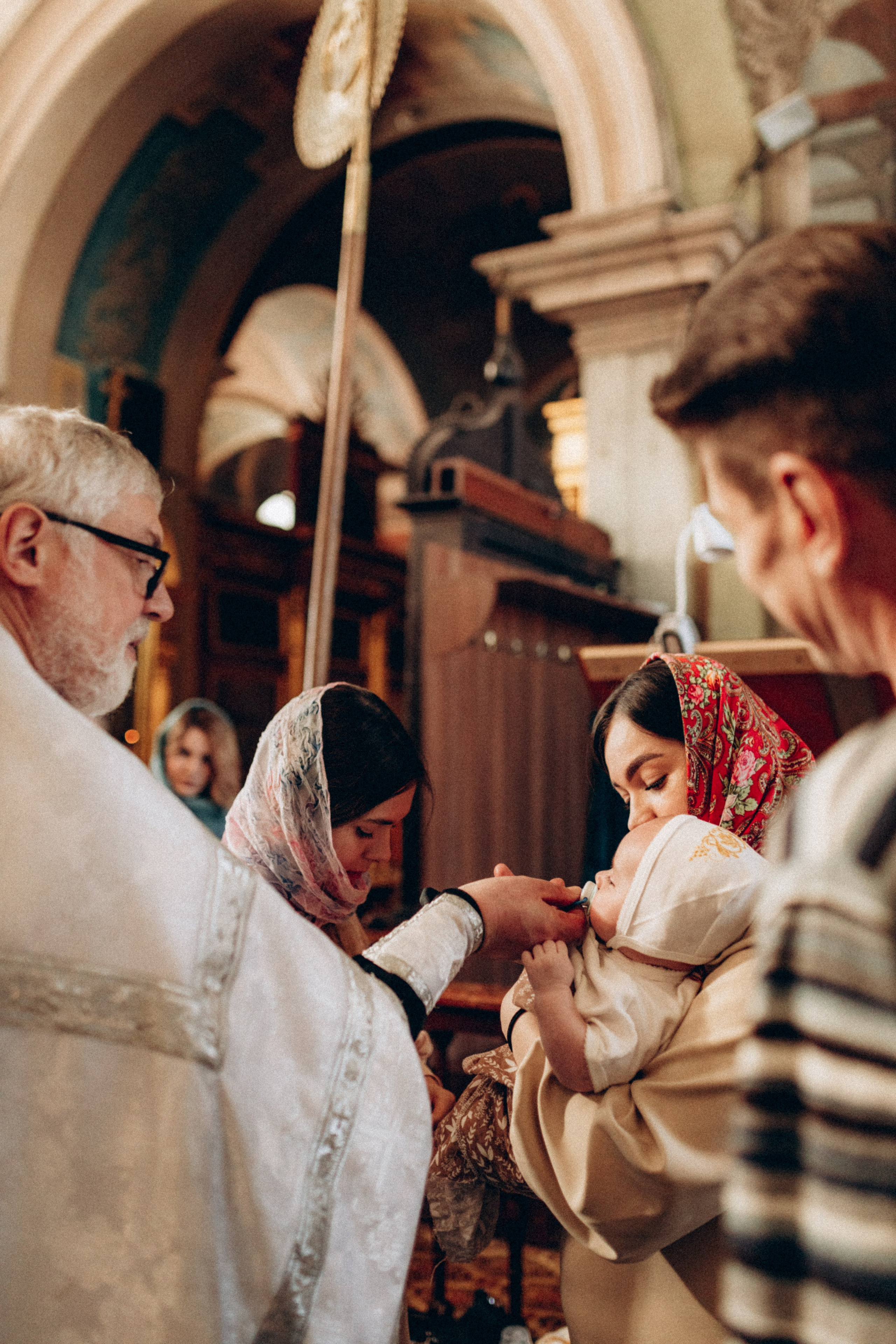 Крещение Артёма. Фотограф НОГИНСК, Москва, Анастасия Белая