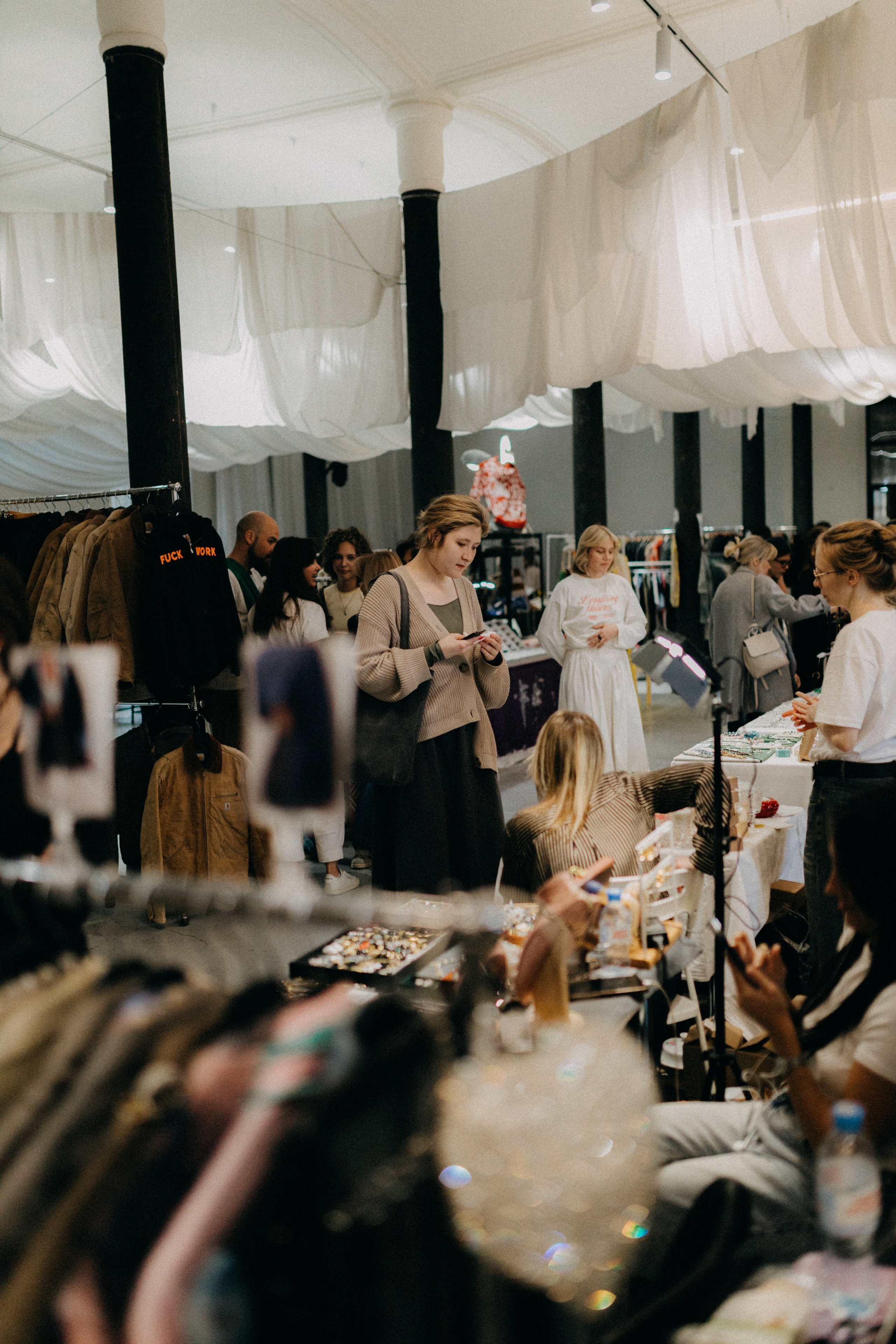 Маркет КИТЧ. Фотограф НОГИНСК, Москва, Анастасия Белая