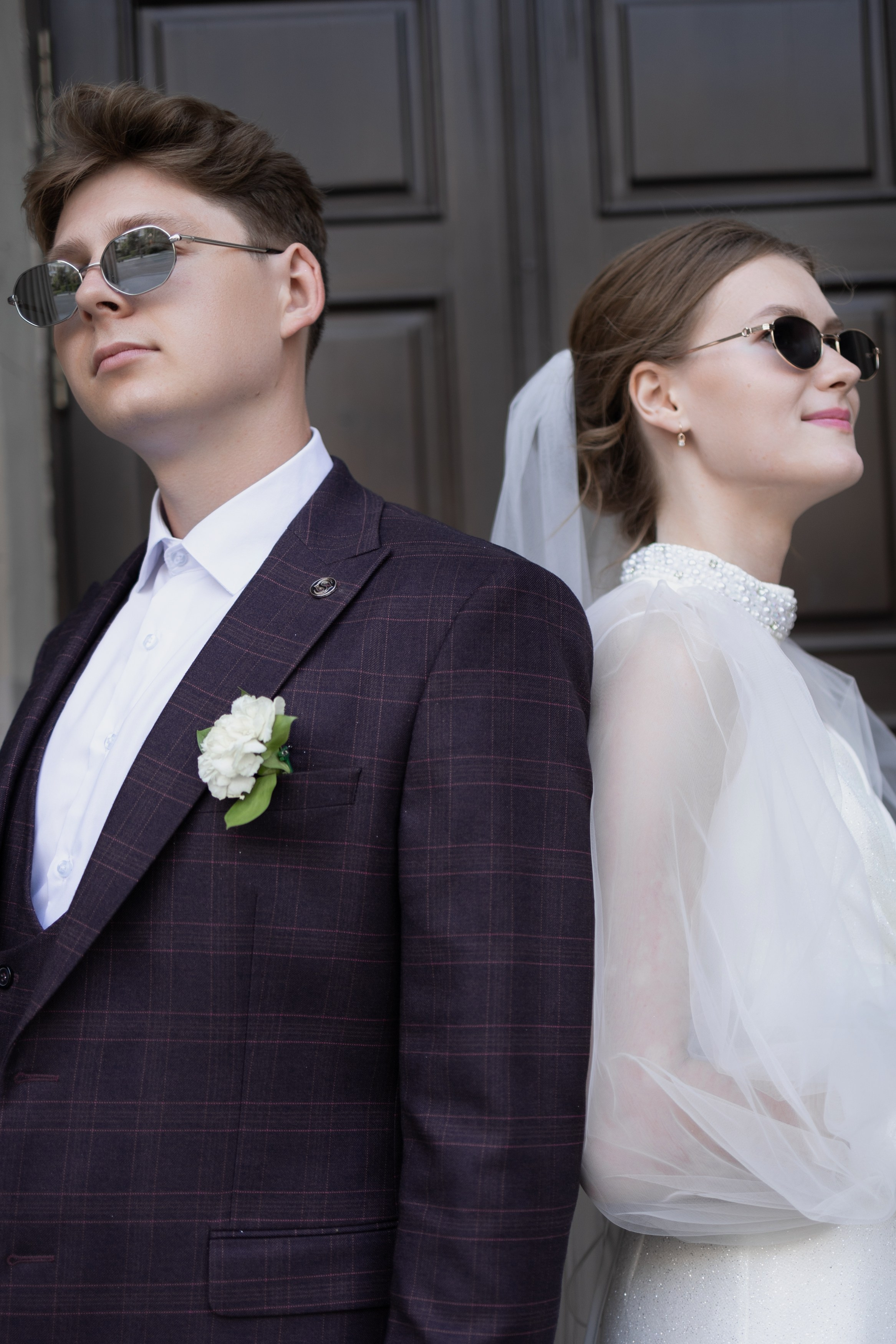 Владислав и Юлия Вечерняя прогулка по городу. Свадебный Фотограф в Иркутске Екатерина Елисеева