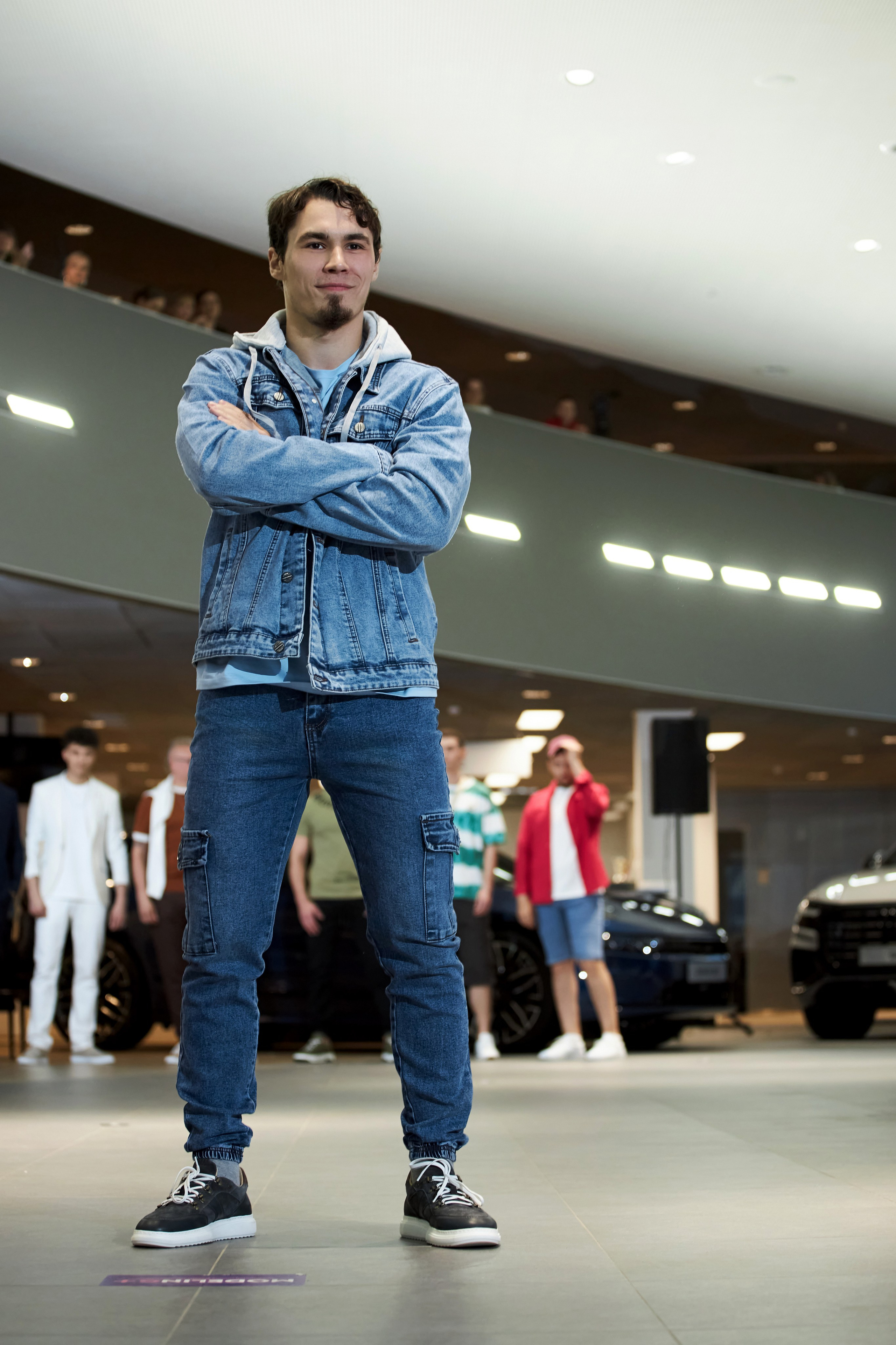 Репортаж «Жара в Городе». Фотограф Алексей Яковлев