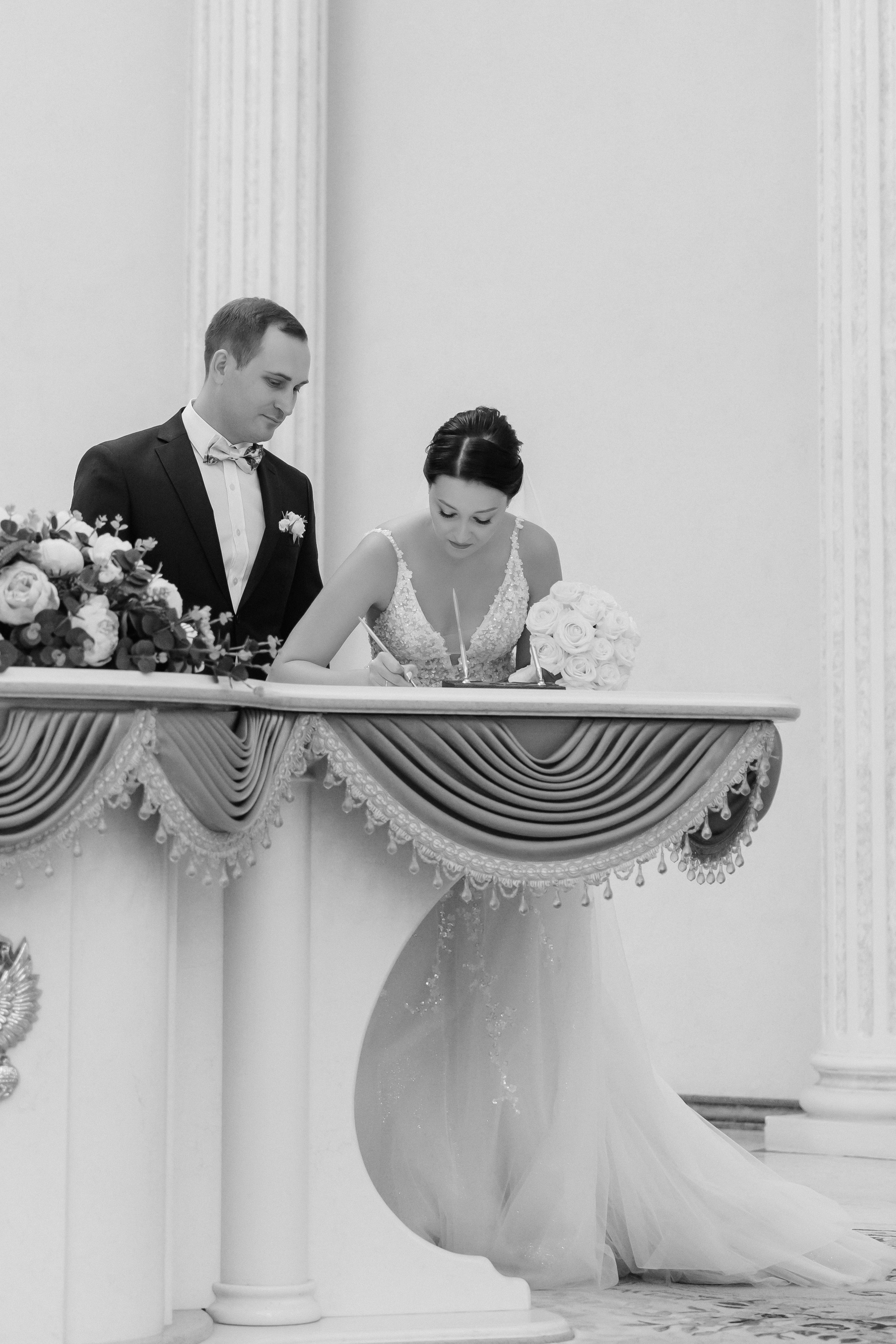 Олеся и Дима (28 сентября 2023). Свадебный  и семейный фотограф в Краснодаре