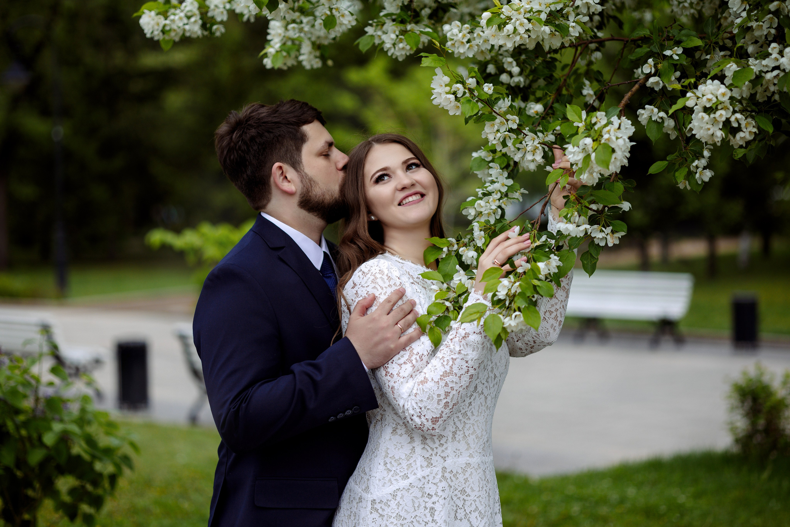 WED София&Сергей. Фотограф в Омске