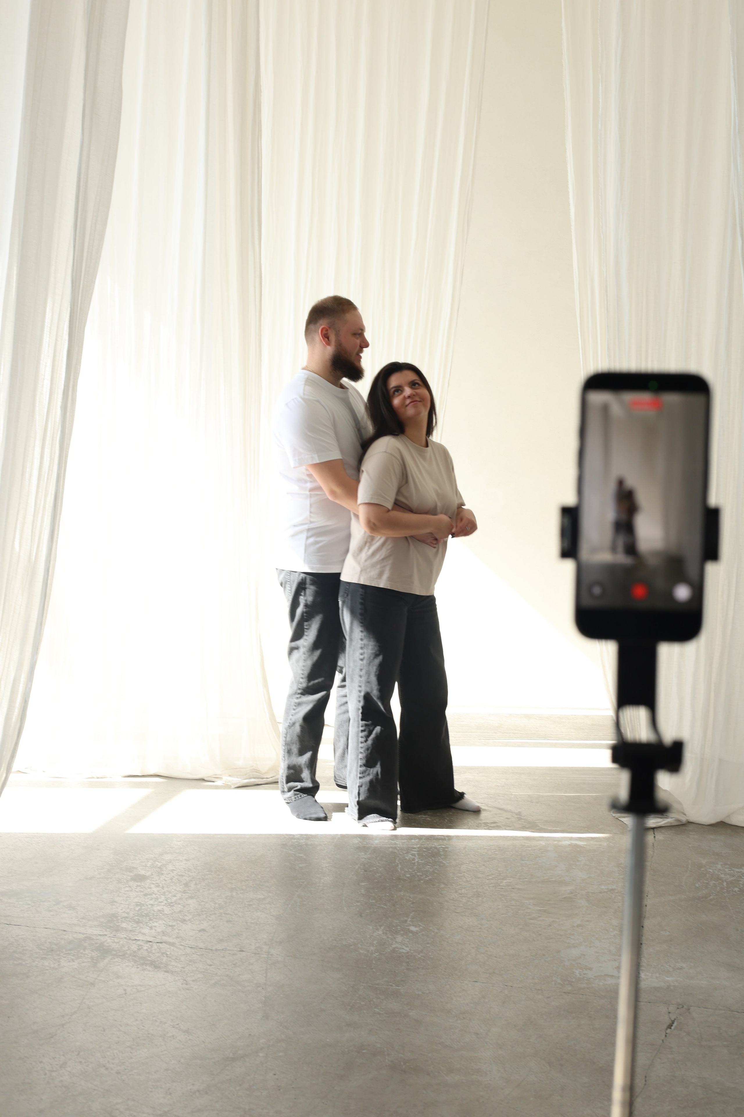 Анстасия и Михаил. Виктория Чернова Фотограф