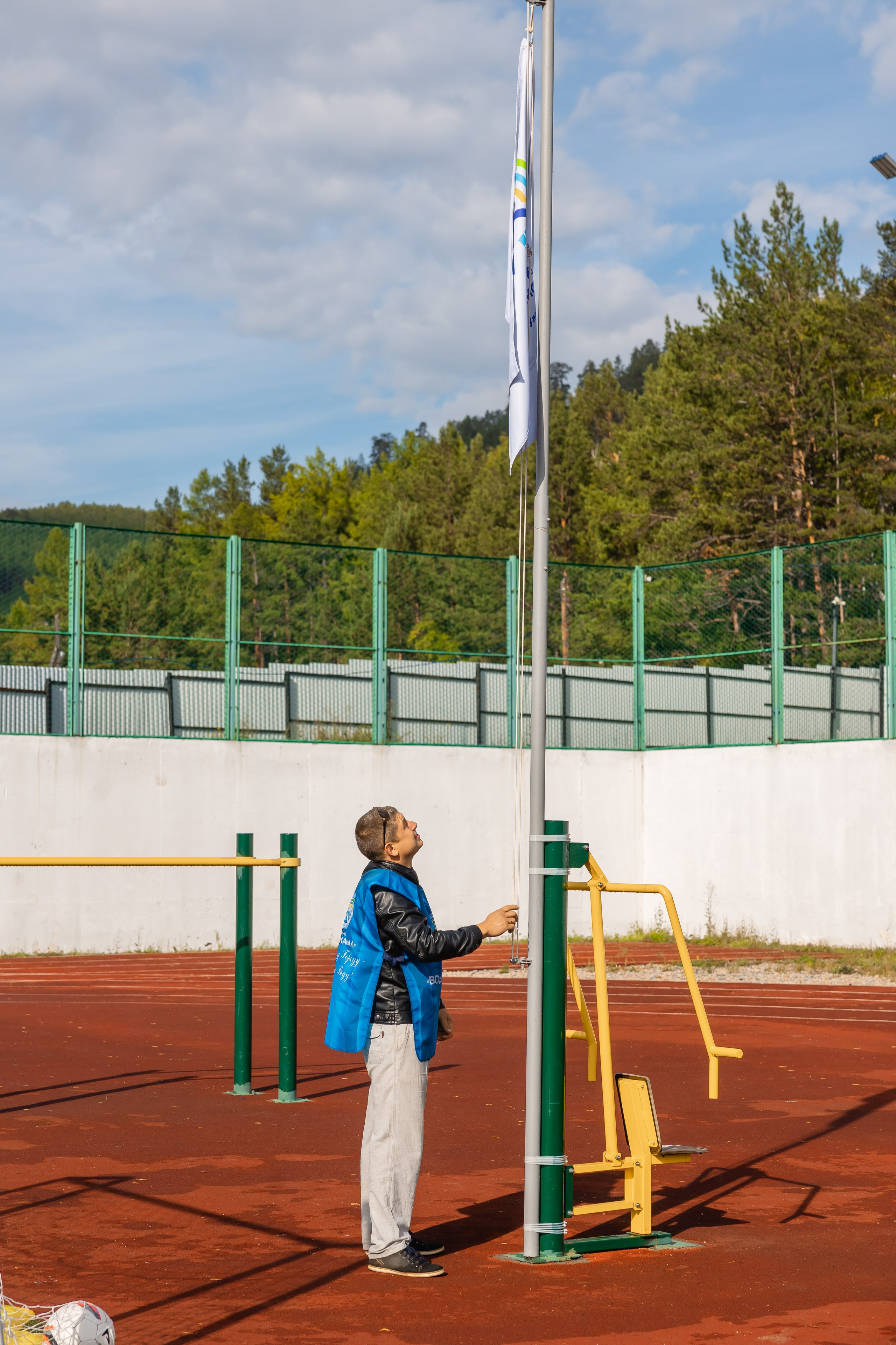 Спартакиада Улан-Удэ. Фотограф и видеограф в Улан-Удэ: Аюна Габагуева и Артём Шаханов