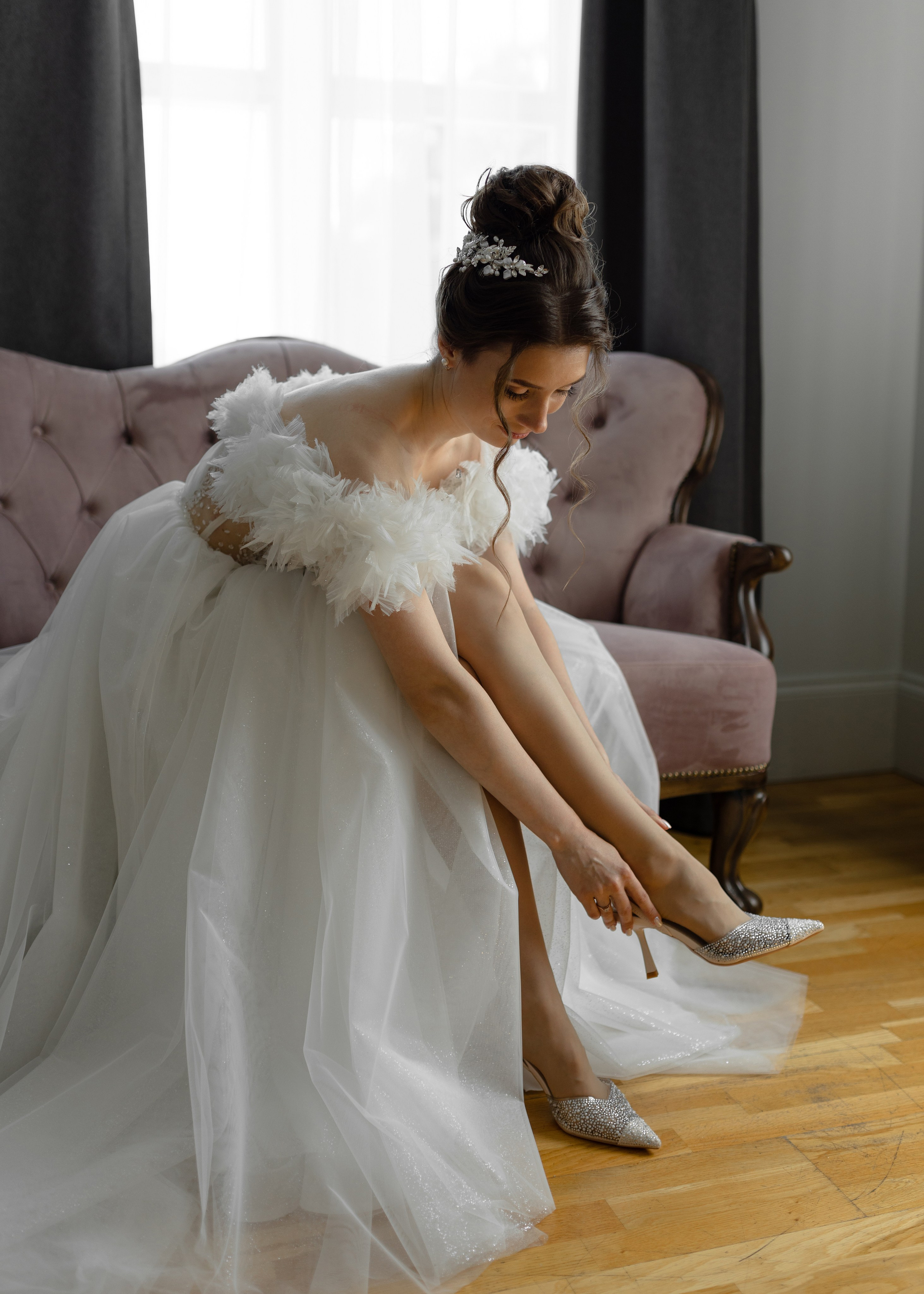 Алексей и Анна 2024 ❘ венчание. Свадебный фотограф в Калининграде Кристина Воскобойникова