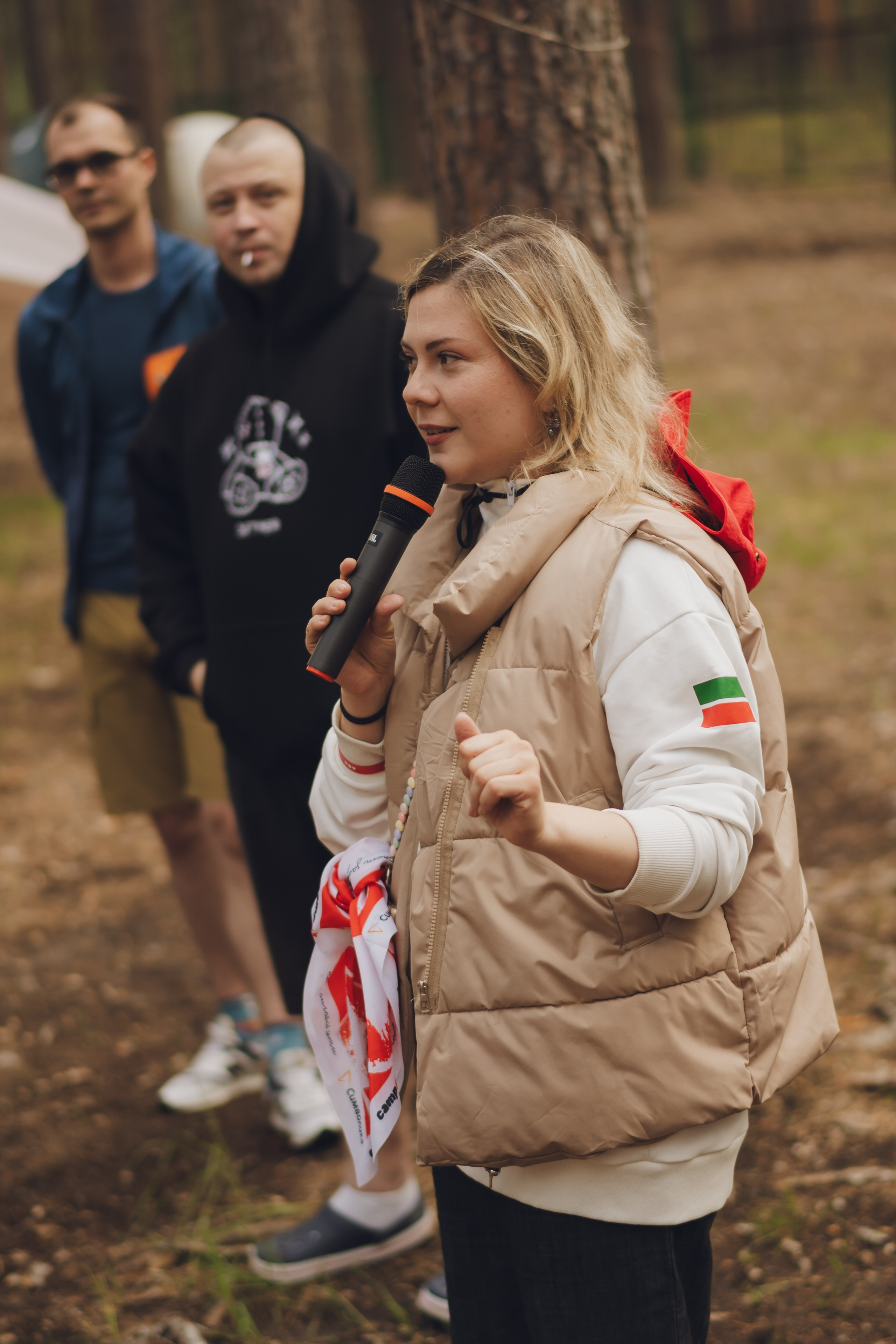 Палаточный форум CAMPot 2025. Фотограф Надежда Погребняк | Рязань | Москва