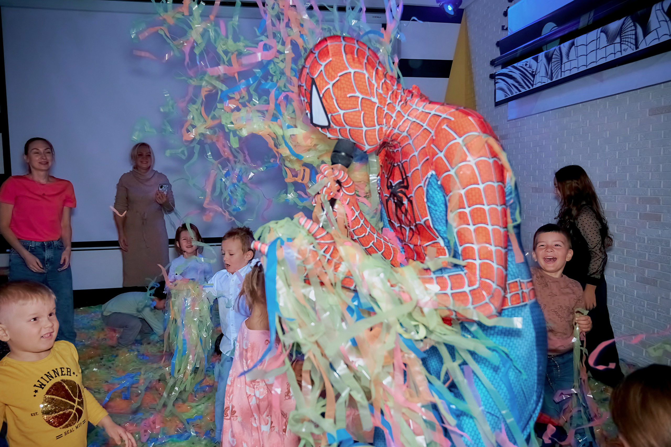 PARTY. Фотограф в Екатеринбурге Наталия Нарышкина, бизнес контент, танец