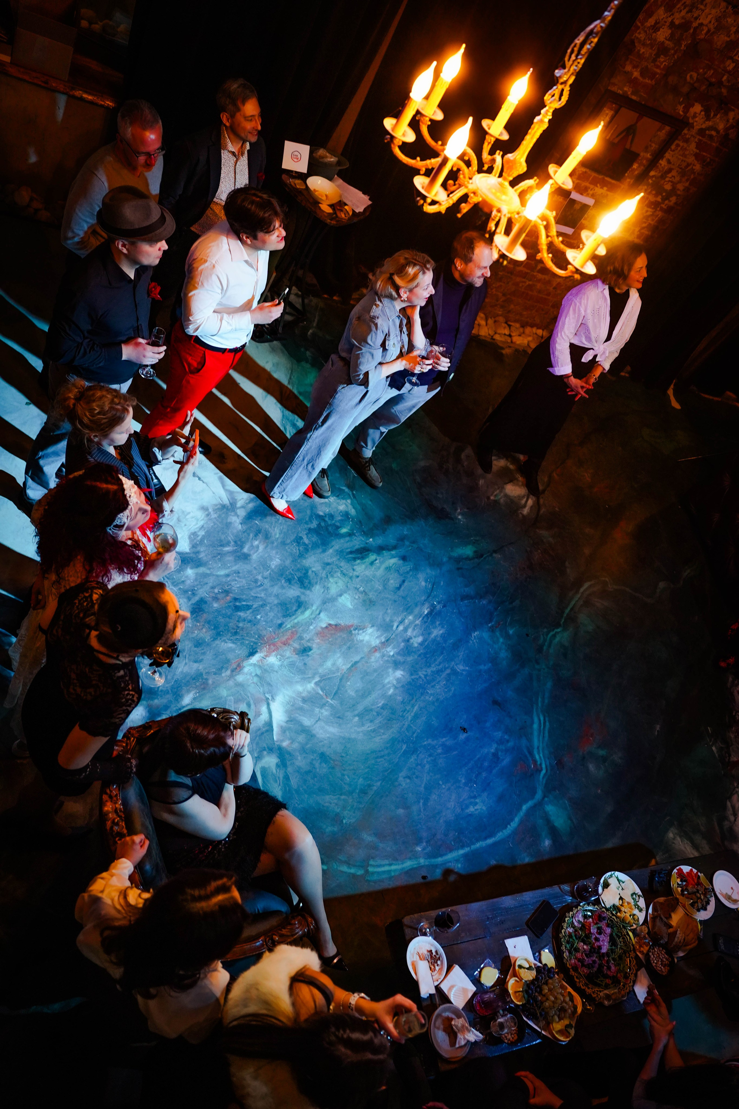 КОРПОРАТИВНЫЙ ВЕЧЕР. Портфолио