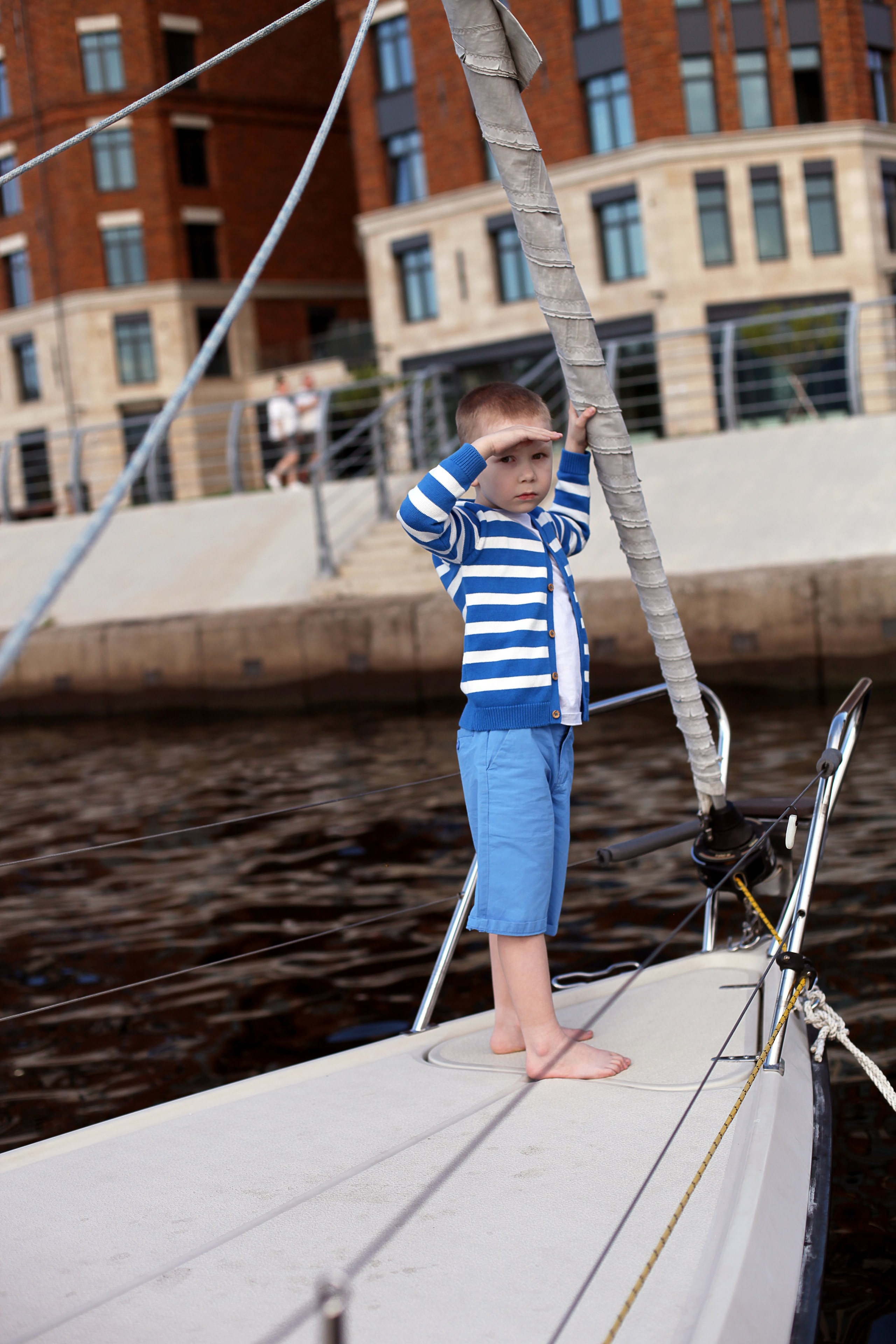 Фотопроект "Яхта"