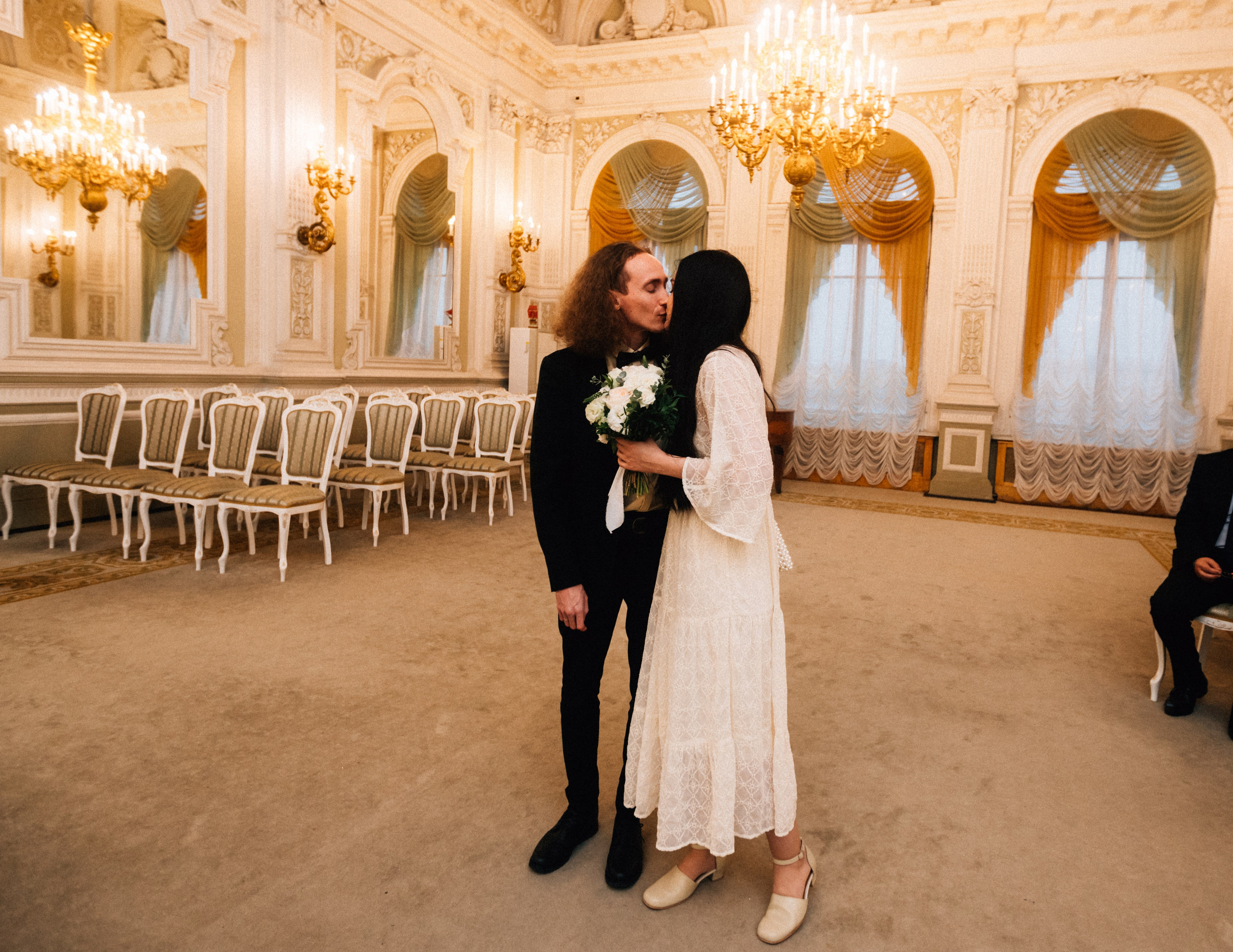 Октябрьское. Фотограф Мария Немм