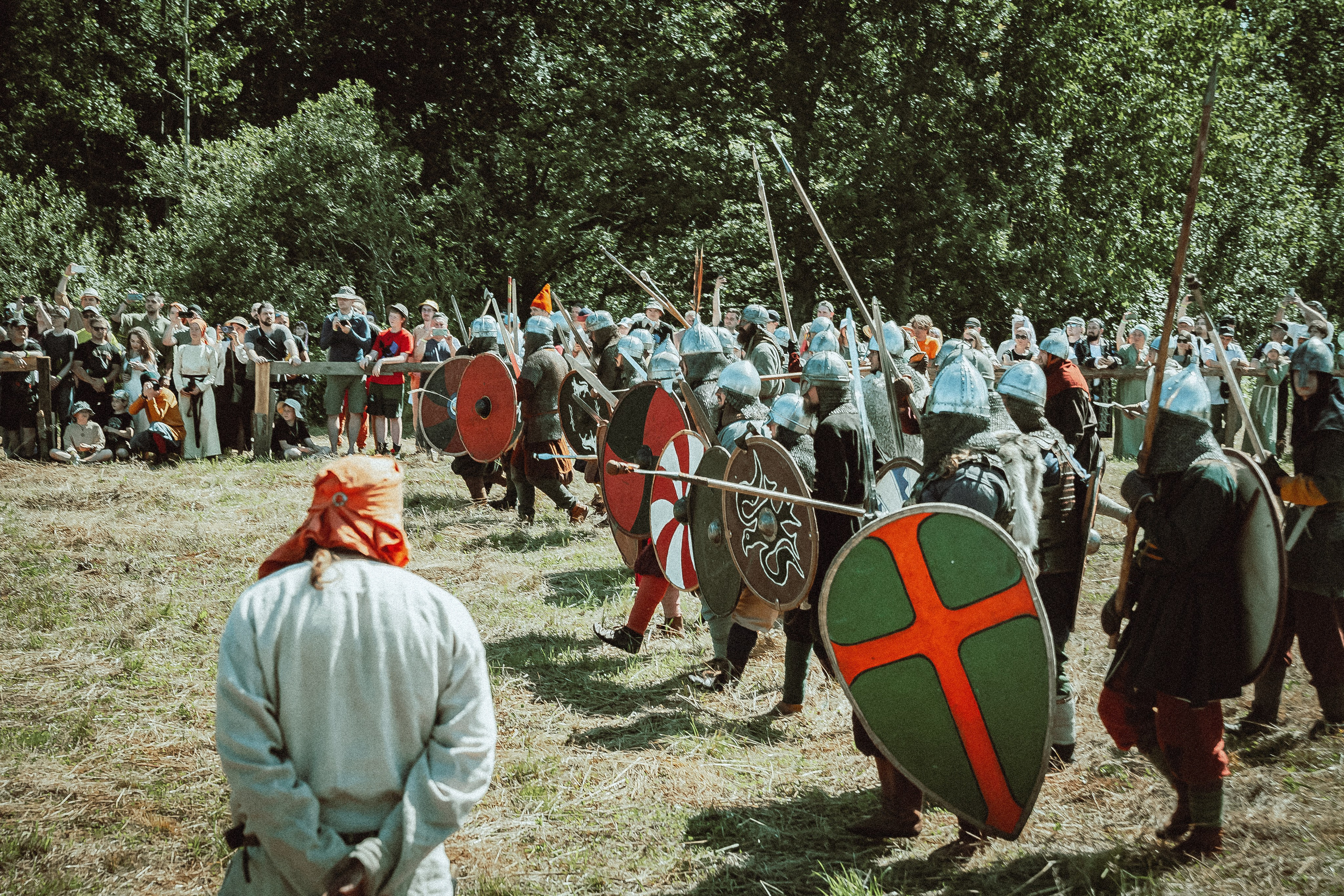 Фестиваль «Былинный Берег» 2025 г. Фотограф Евгений Егоров