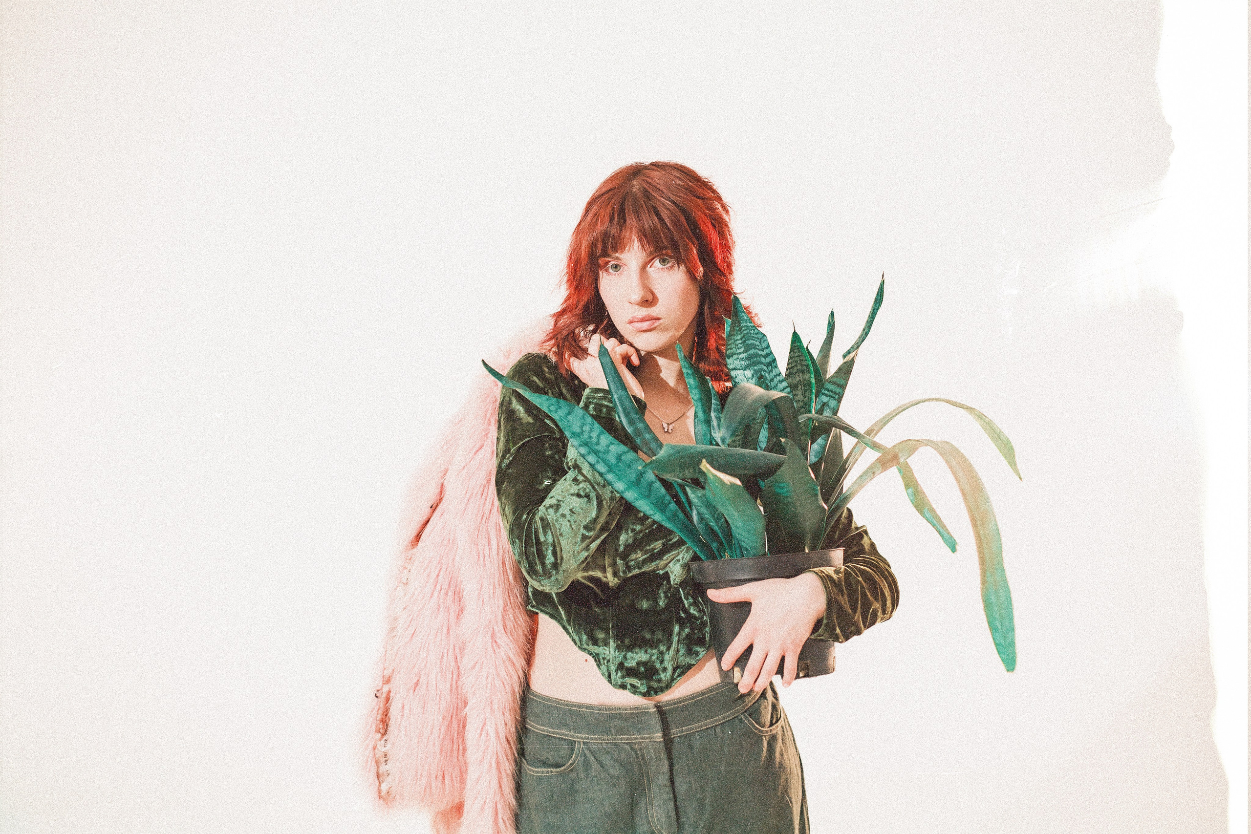 Анастасия. Фотограф Евгений Егоров