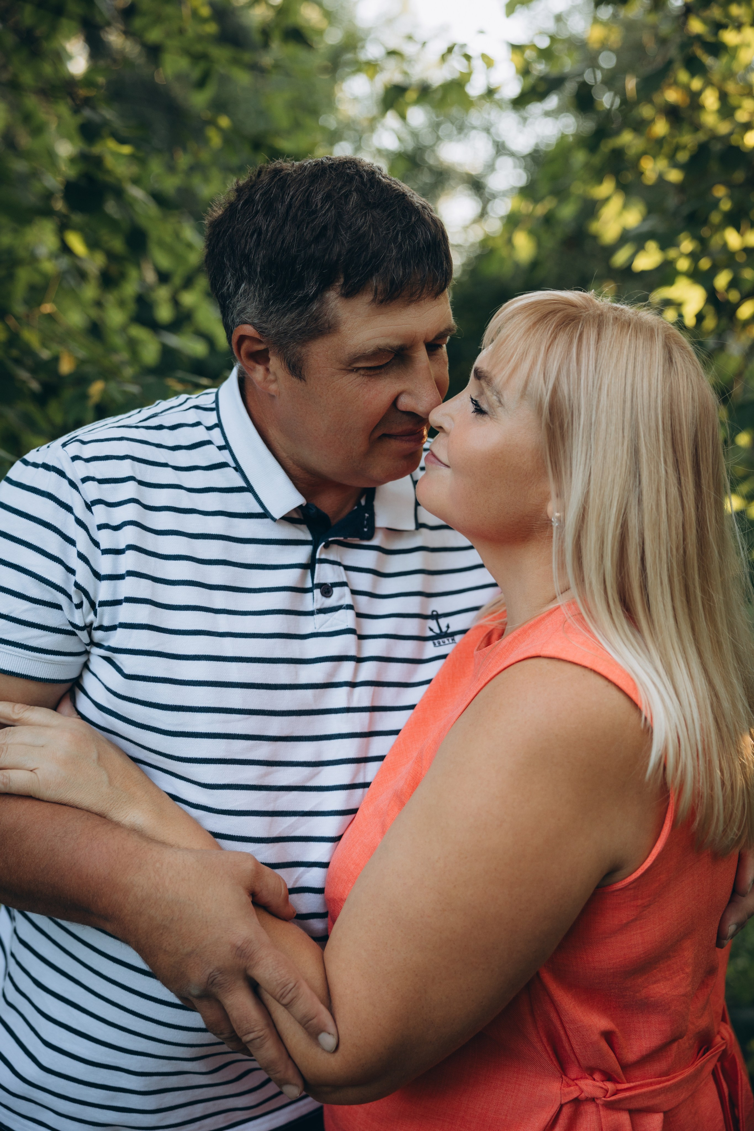 В ЦПКиО. Свадебный, семейный фотограф в Иркутске Светлана Макаричева