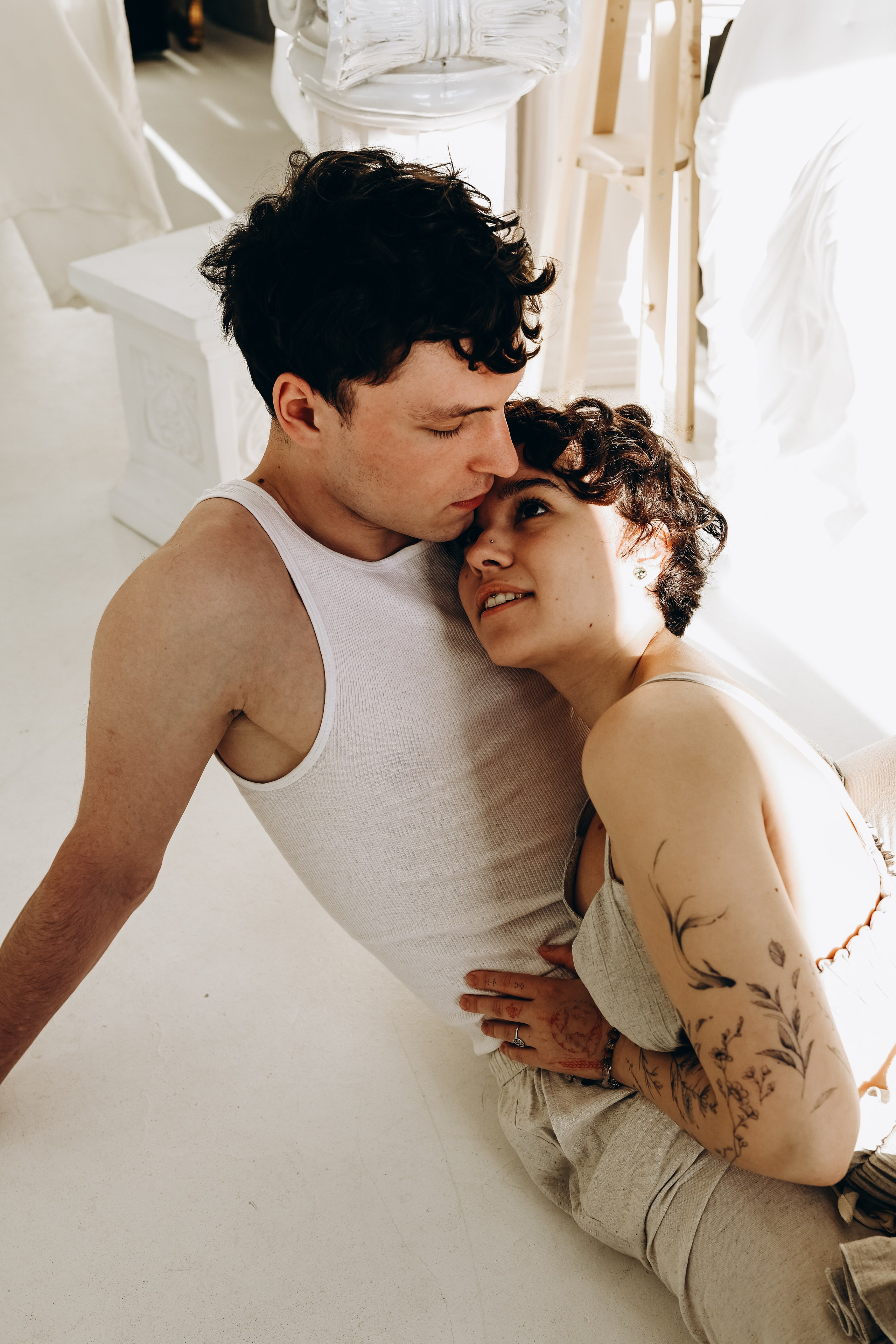 Женя и Игорь. Свадебный и семейный фотограф в Воронеже Ксения Воротникова