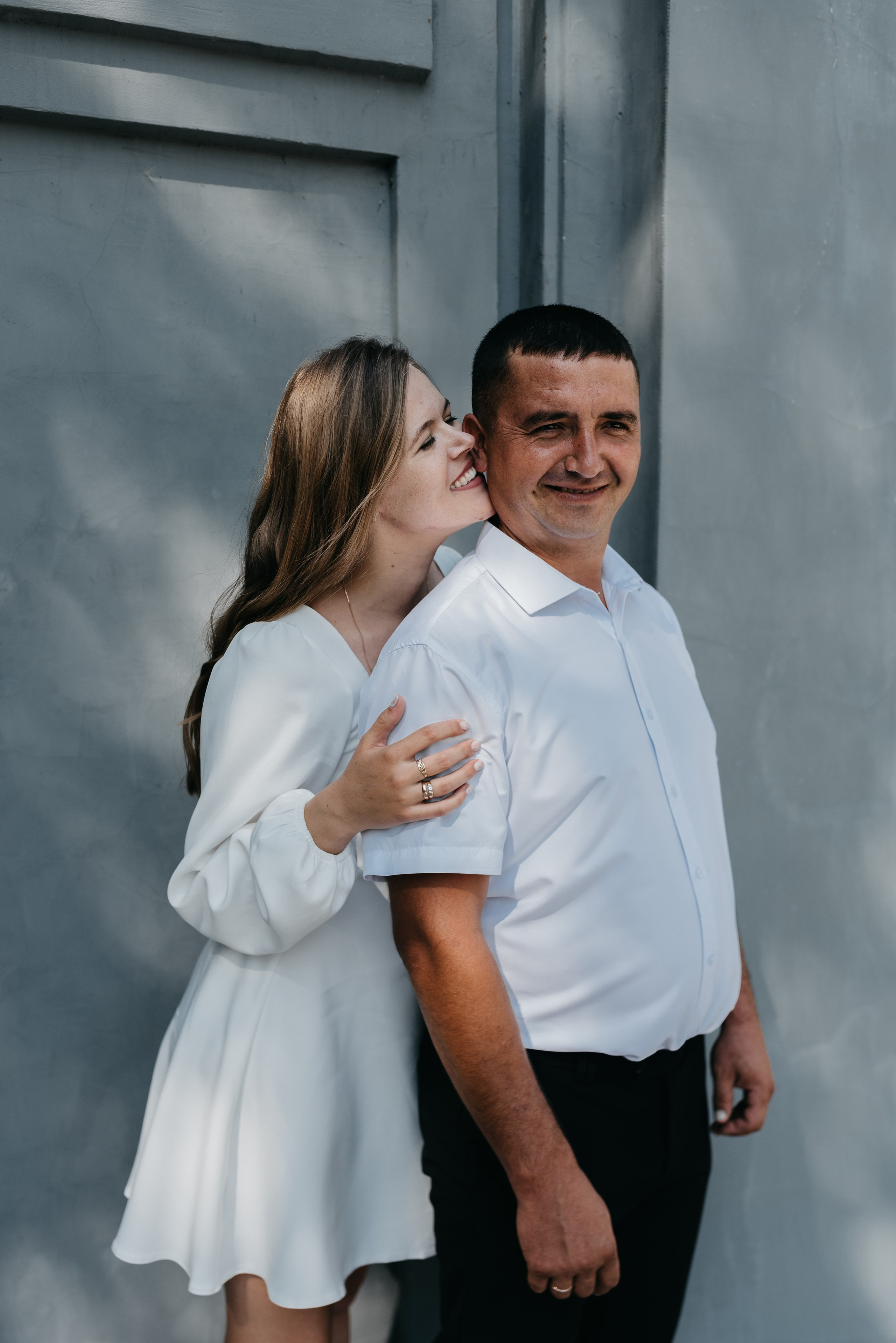 Юля и Сергей. Свадебный и семейный фотограф в Воронеже Ксения Воротникова