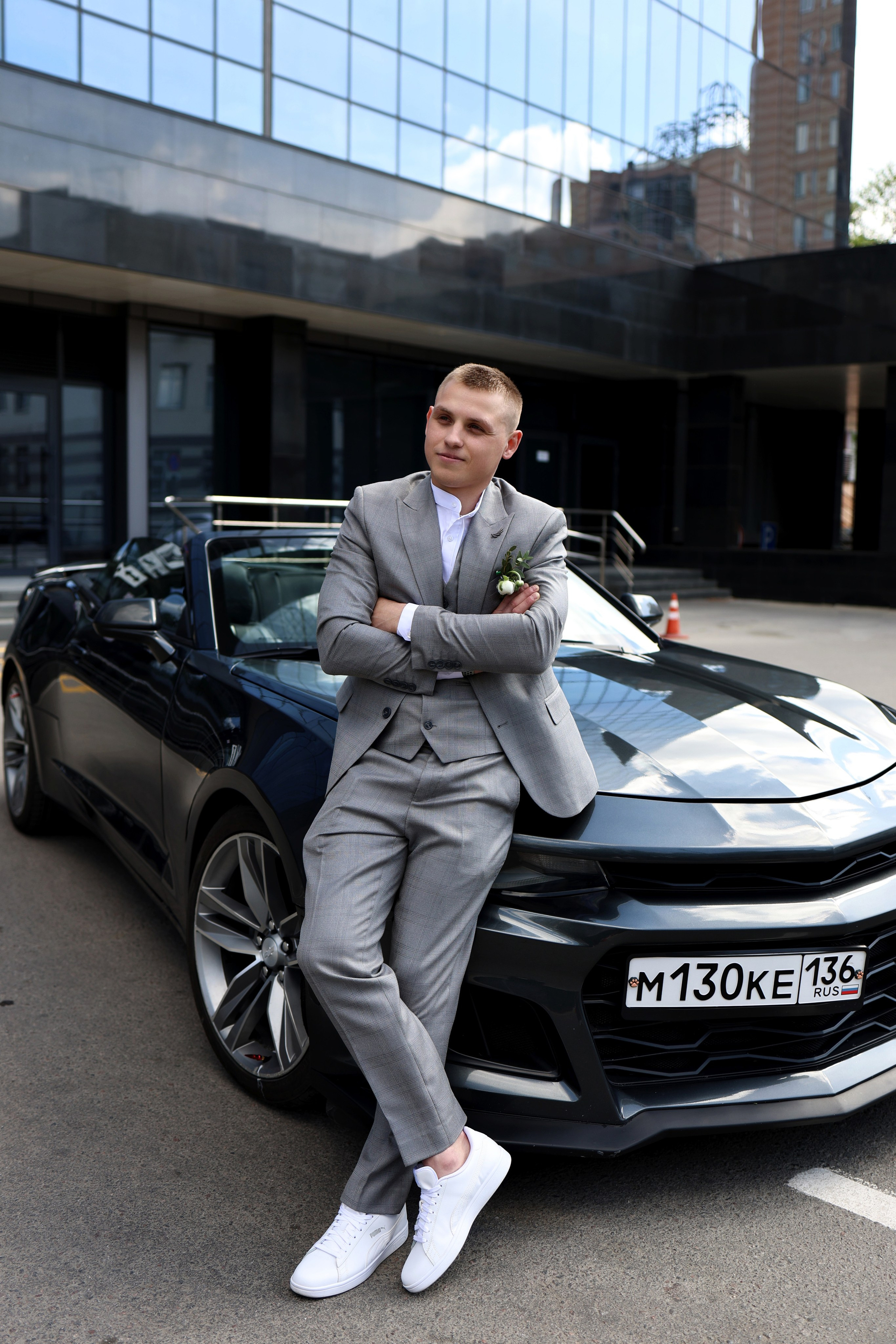 Мария и Александр. Свадебный и семейный фотограф в Воронеже Ксения Воротникова