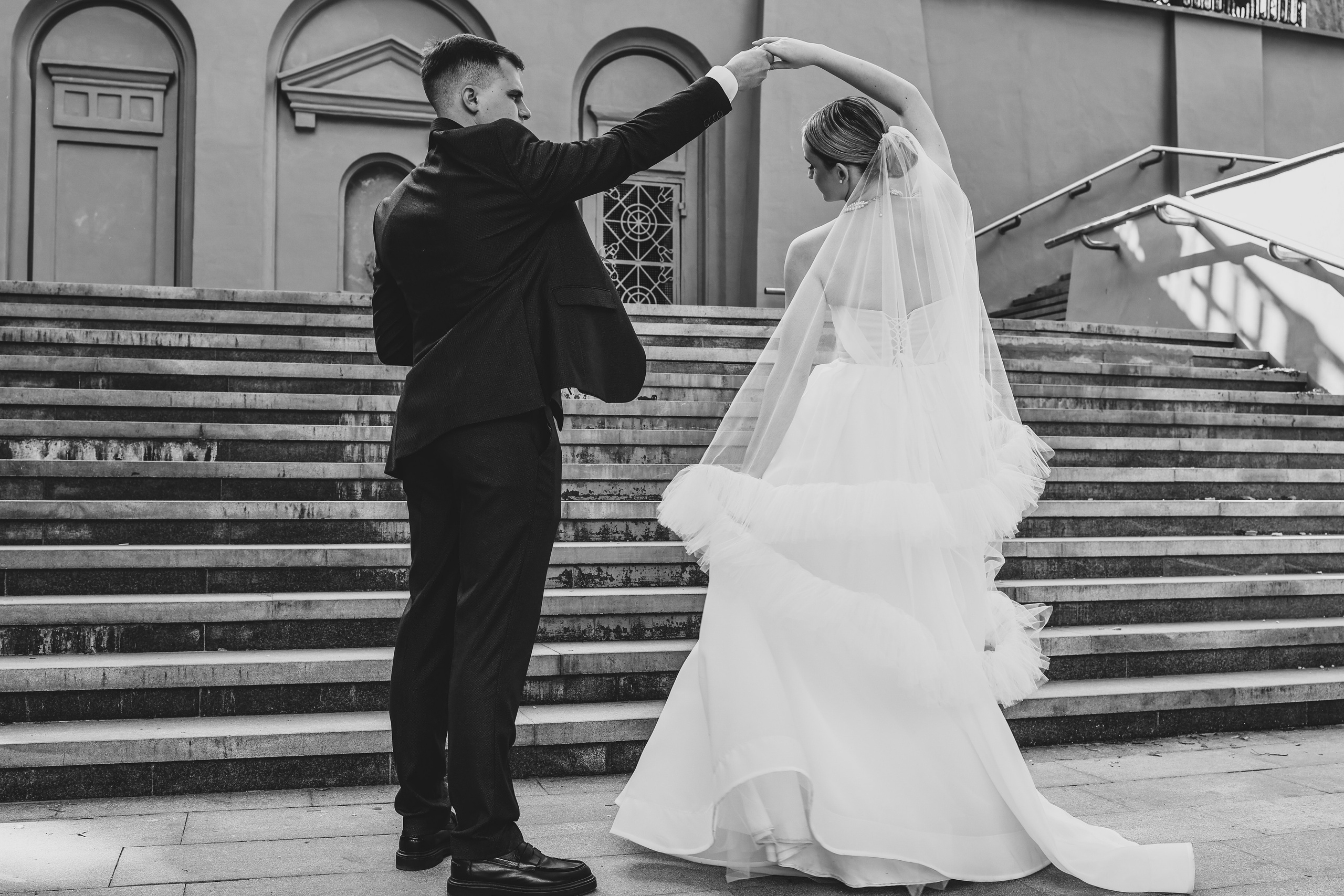 Валерия и Сергей. Свадебный и семейный фотограф в Воронеже Ксения Воротникова