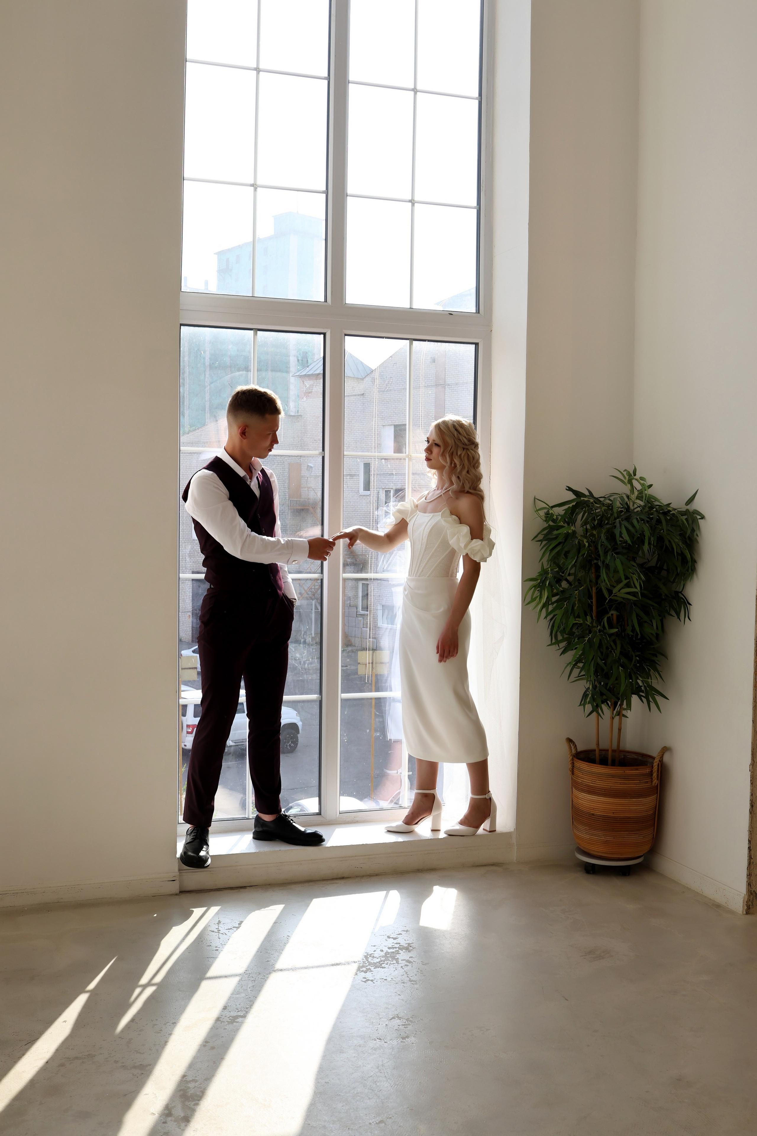 Ксения и Никита. Свадебный и семейный фотограф в Воронеже Ксения Воротникова