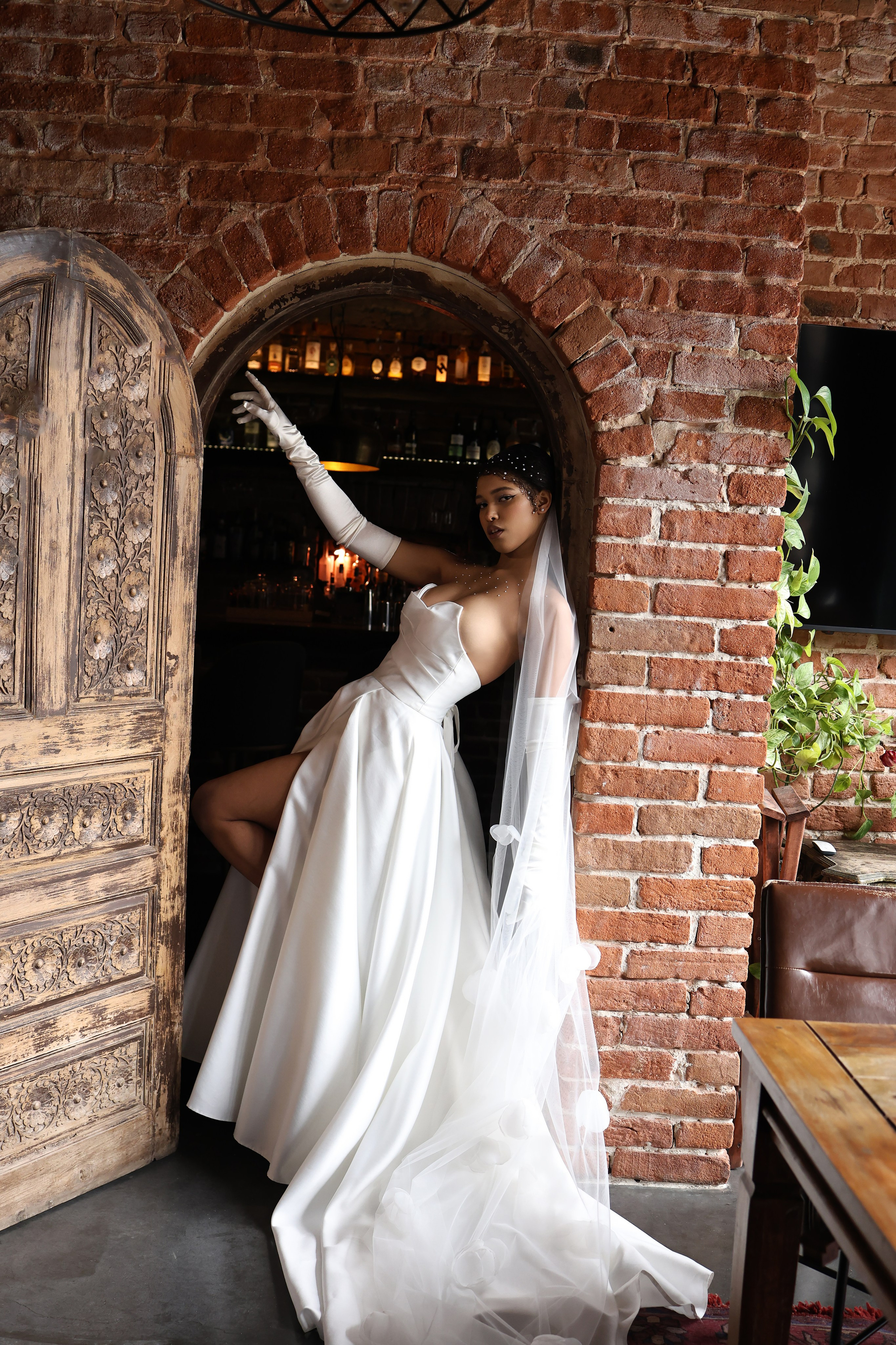 Кристиан и Николь. Свадебный и семейный фотограф в Воронеже Ксения Воротникова