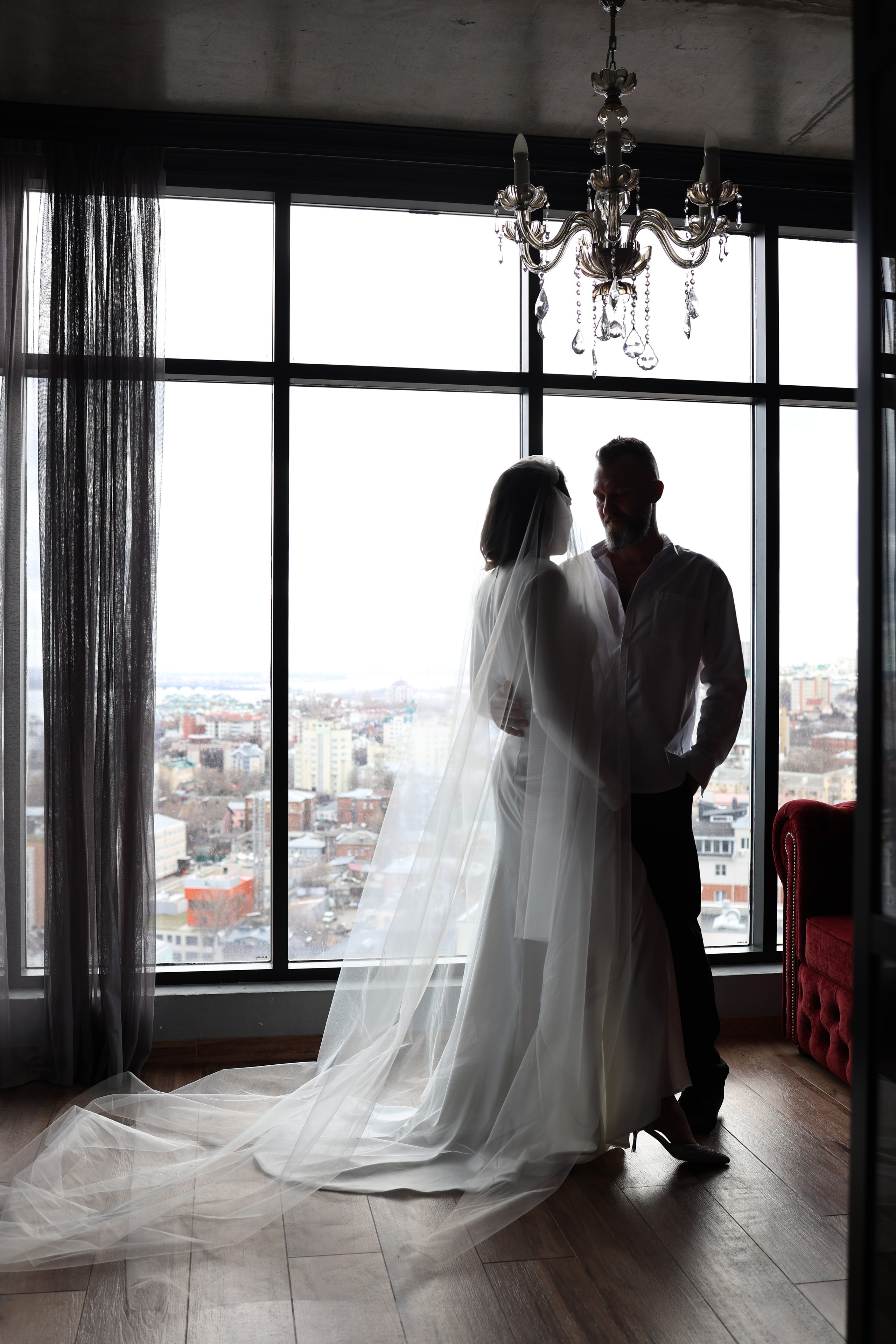 Анна и Александр. Свадебный и семейный фотограф в Воронеже Ксения Воротникова