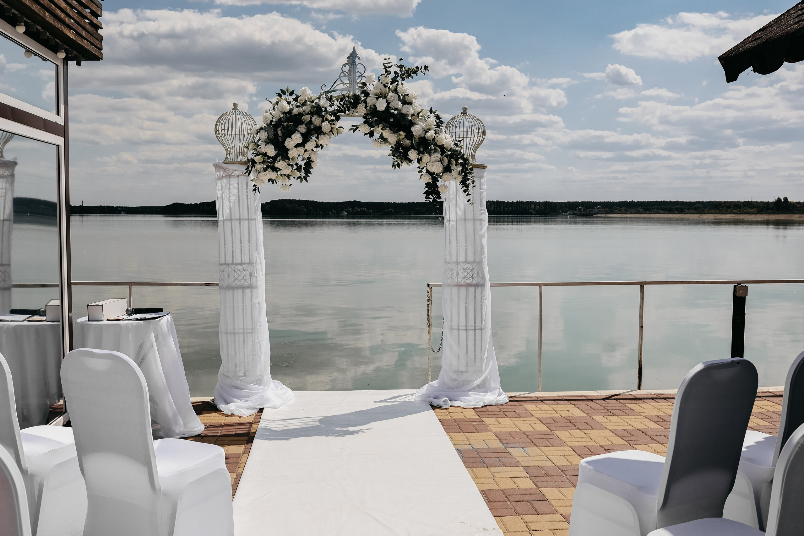 Марина и Роман. Свадебный и семейный фотограф в Воронеже Ксения Воротникова