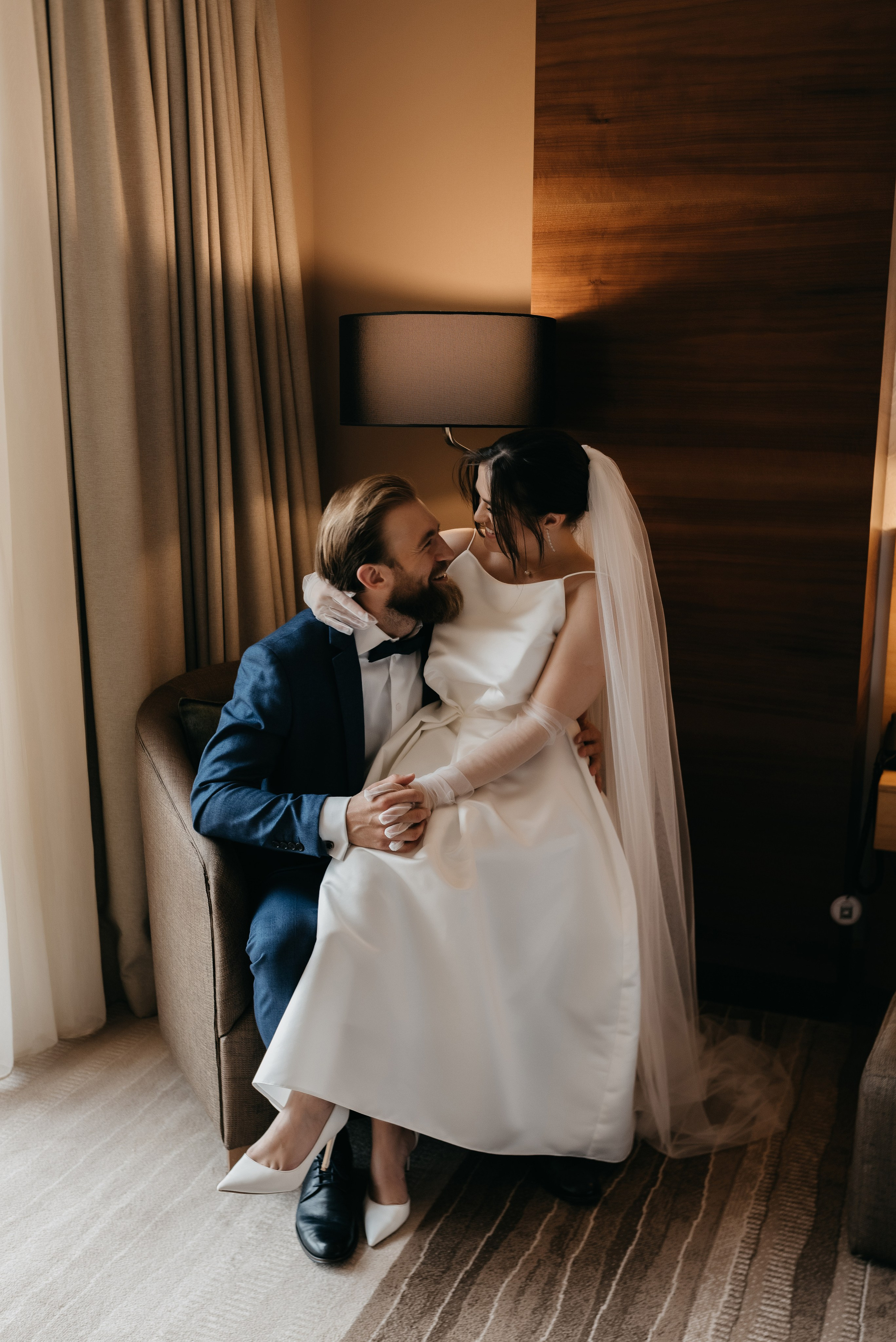 Свадьба в отеле Марриотт. Свадебный и семейный фотограф в Воронеже Ксения Воротникова