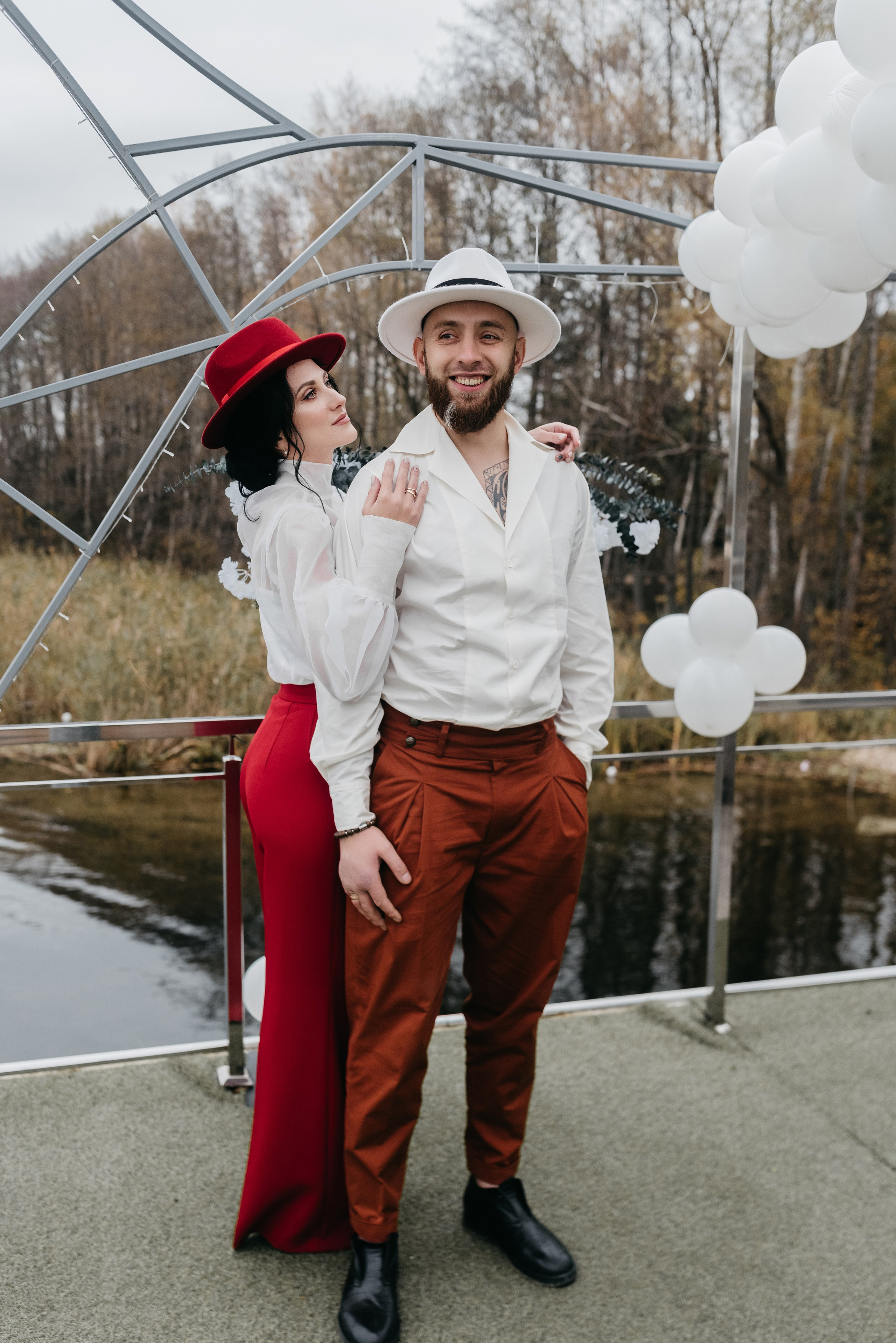 Оксана и Максим. Свадебный и семейный фотограф в Воронеже Ксения Воротникова