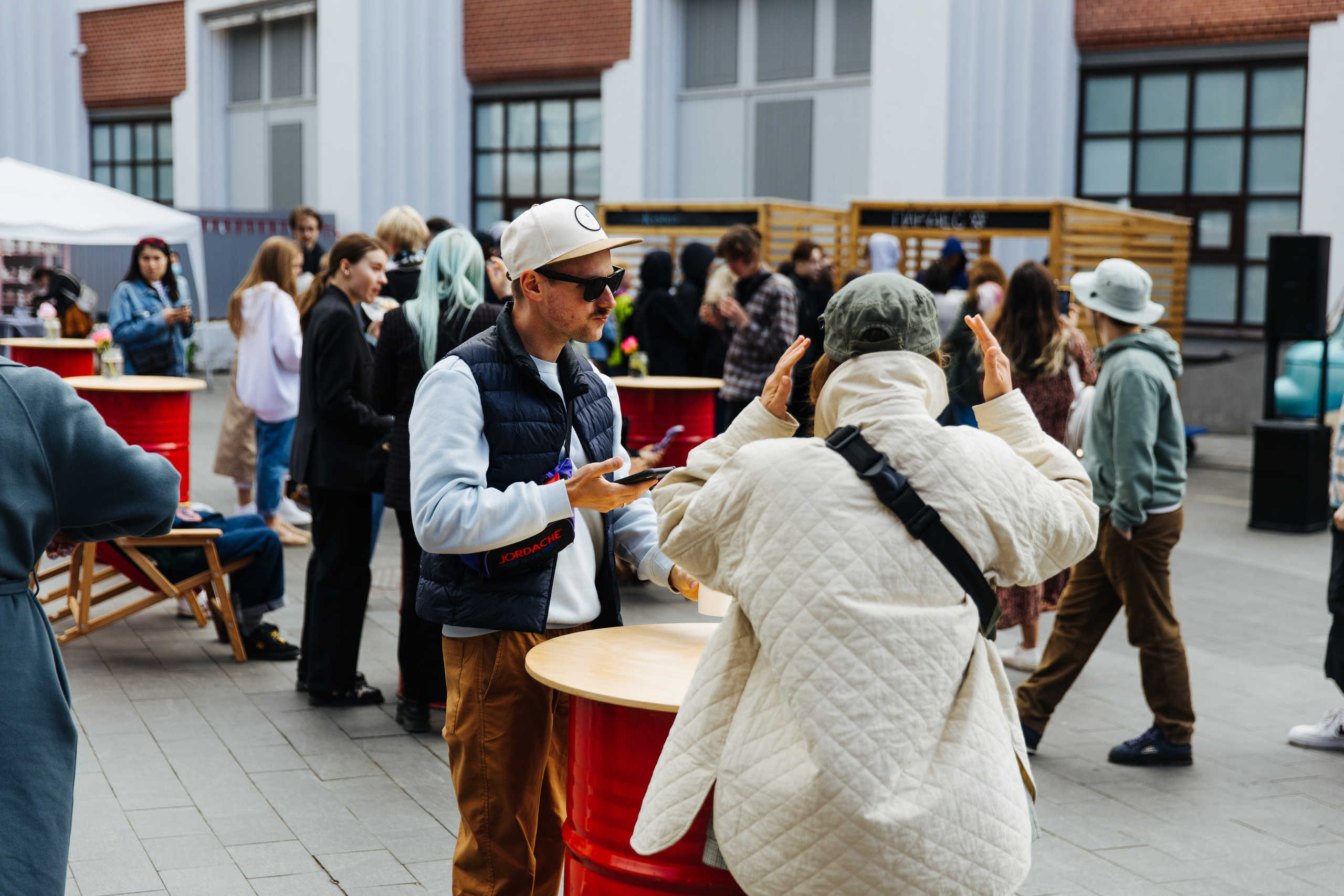 30 мая 2021 в Еврейском музее. Фотоотчеты «Ламбада-маркета»