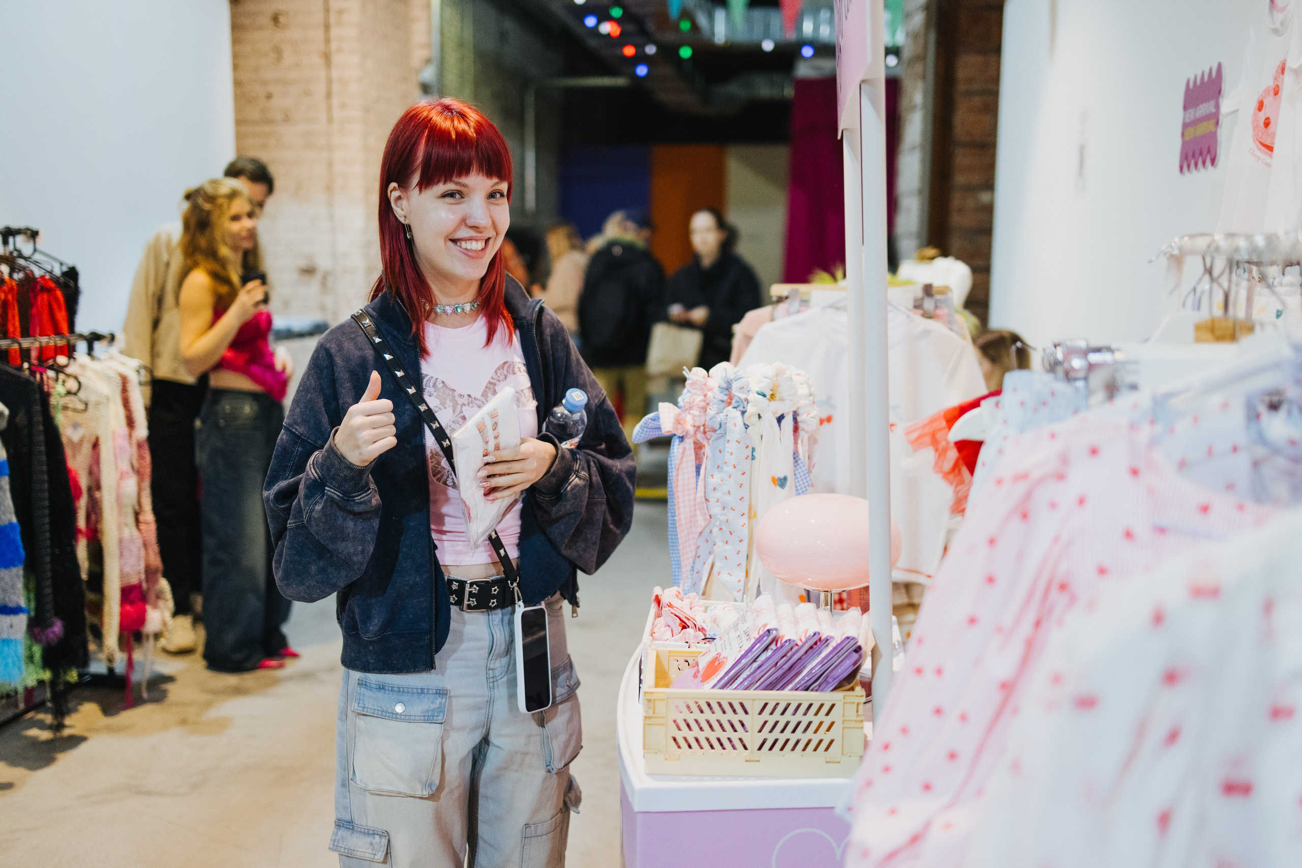 28–29 апреля 2024 в Типографии Сытина / День 1/ фото Валерий Белобеев. Фотоотчеты «Ламбада-маркета»