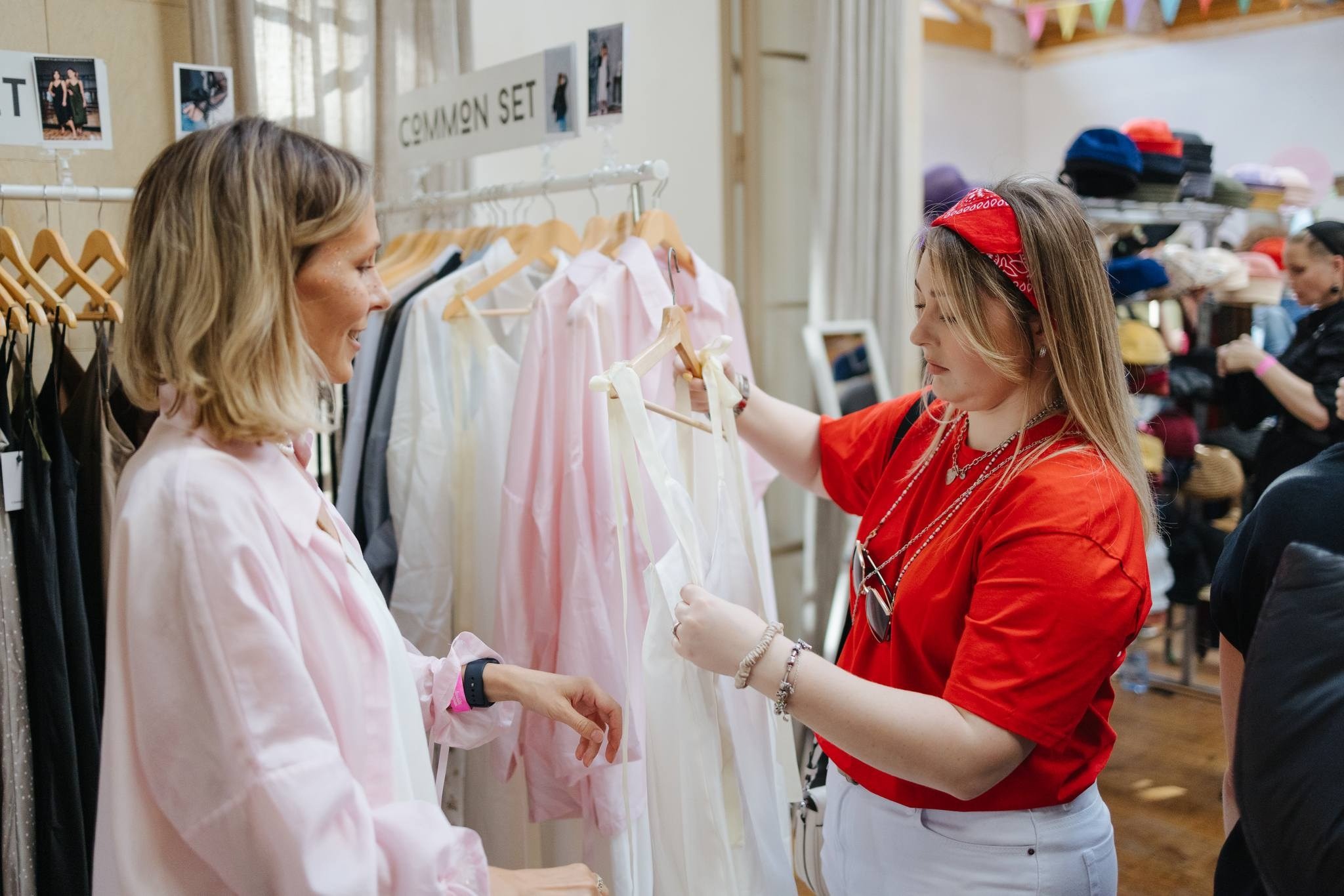22–23 июня 2024 в пространстве YAUZA / День 2 / фото Валера Белобеев. Фотоотчеты «Ламбада-маркета»
