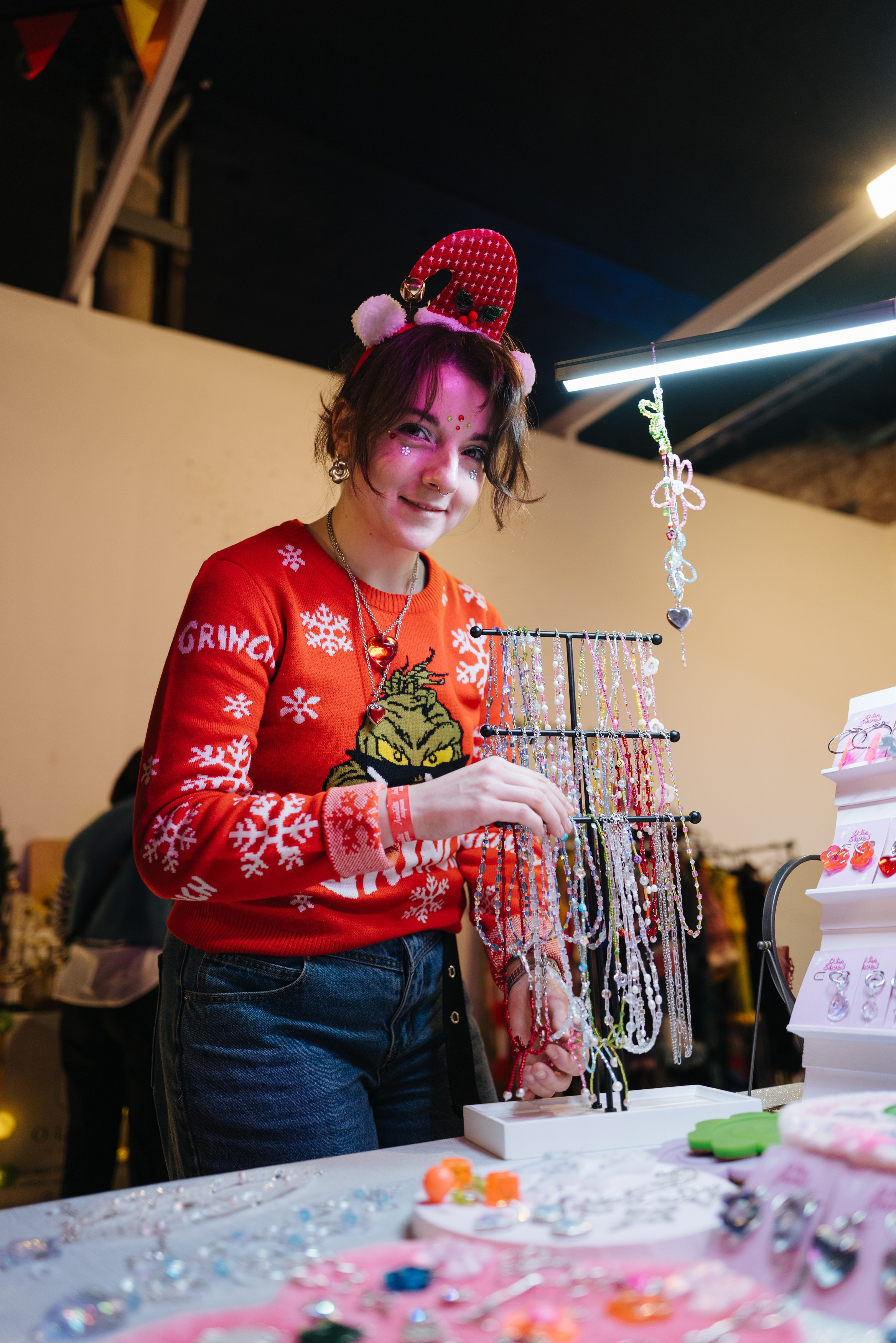 21 декабря 2024 в Типографии Сытина / фото Валерий Белобеев. Фотоотчеты «Ламбада-маркета»