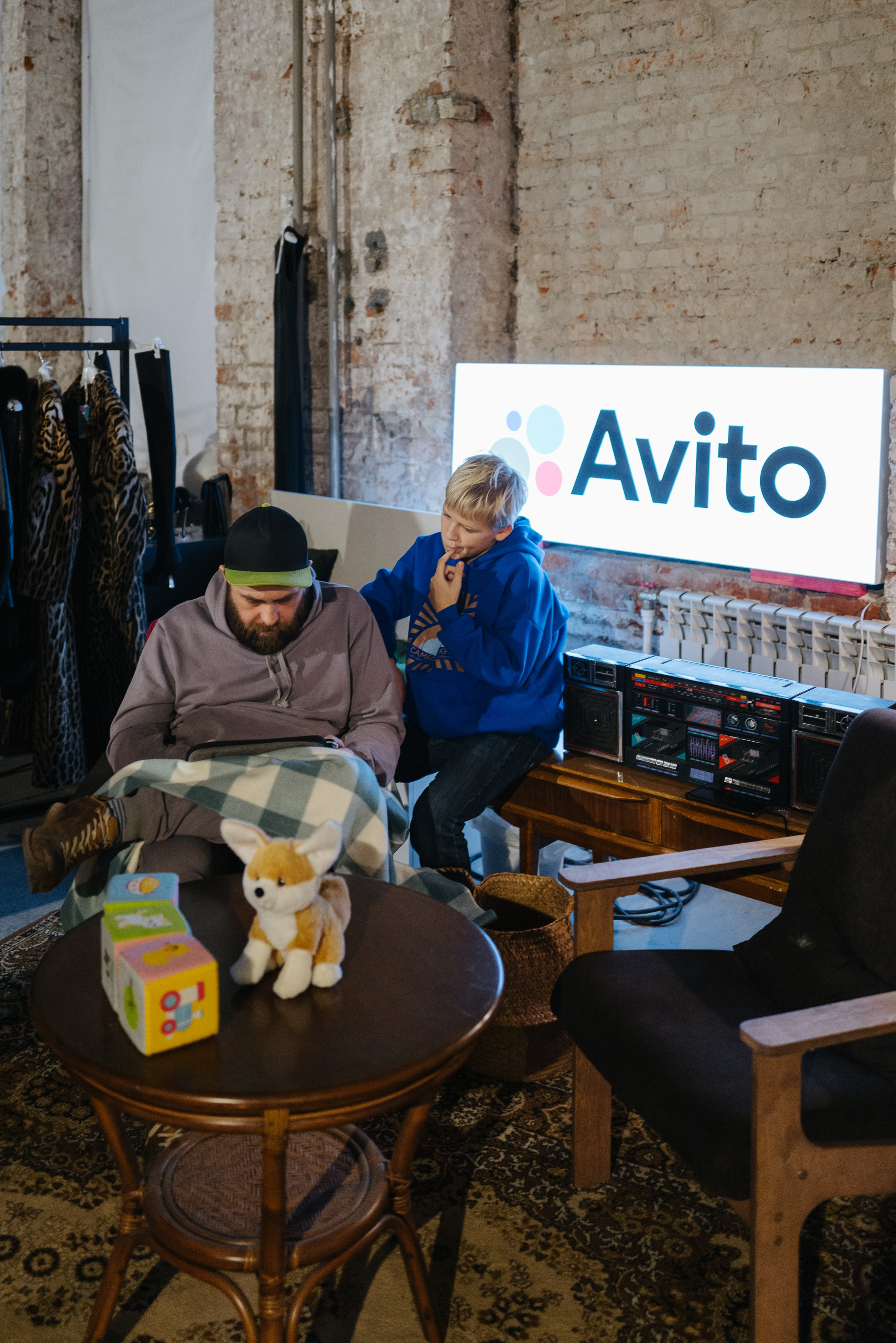 21 декабря 2024 в Типографии Сытина / фото Валерий Белобеев. Фотоотчеты «Ламбада-маркета»