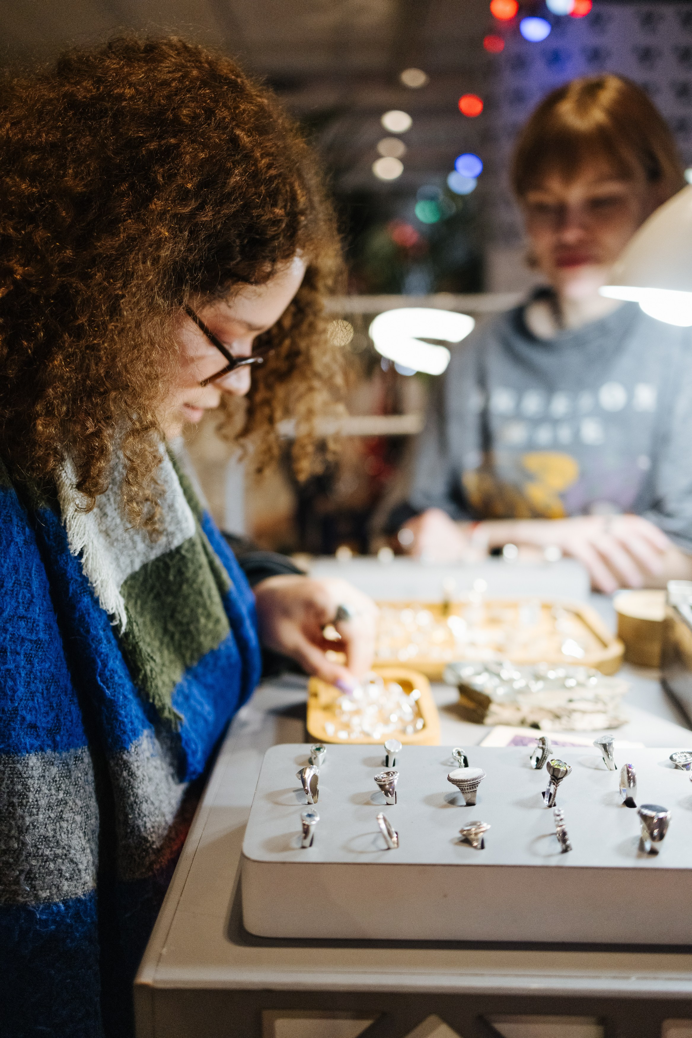 23–24 декабря 2023 в «Три вокзала. Депо» / День 2 / фото Валерий Белобеев. Фотоотчеты «Ламбада-маркета»