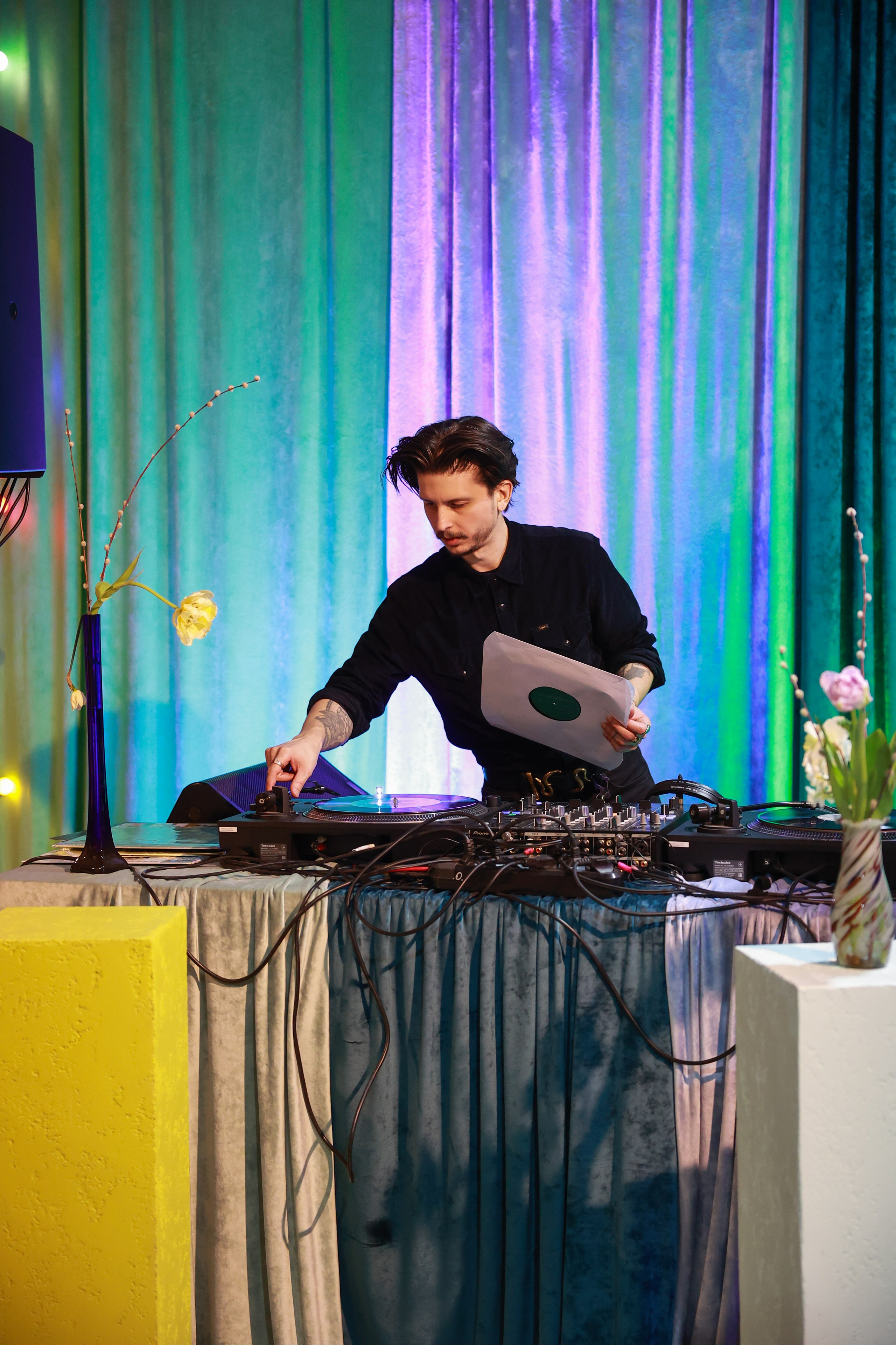 7–8 марта 2026 в Типографии Сытина / фото Саша Жукова. Фотоотчеты «Ламбада-маркета»