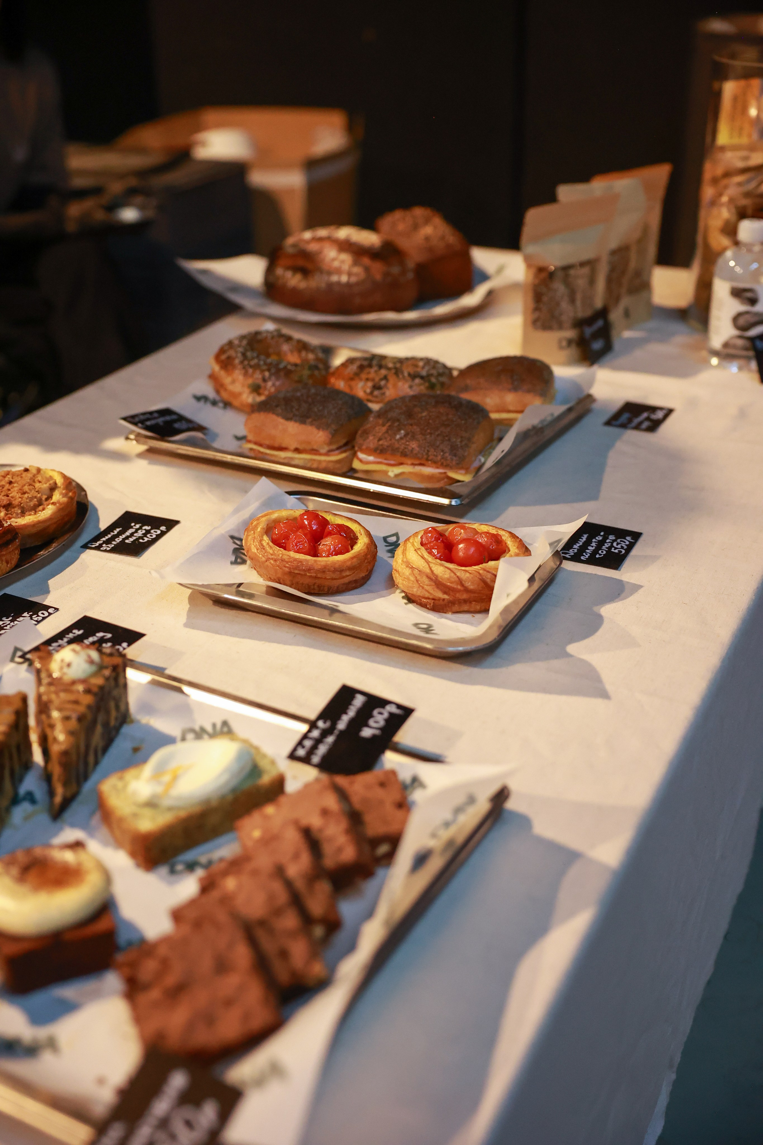 8–9 ноября 2025 в Музее Москвы / фото Саша Жукова. Фотоотчеты «Ламбада-маркета»