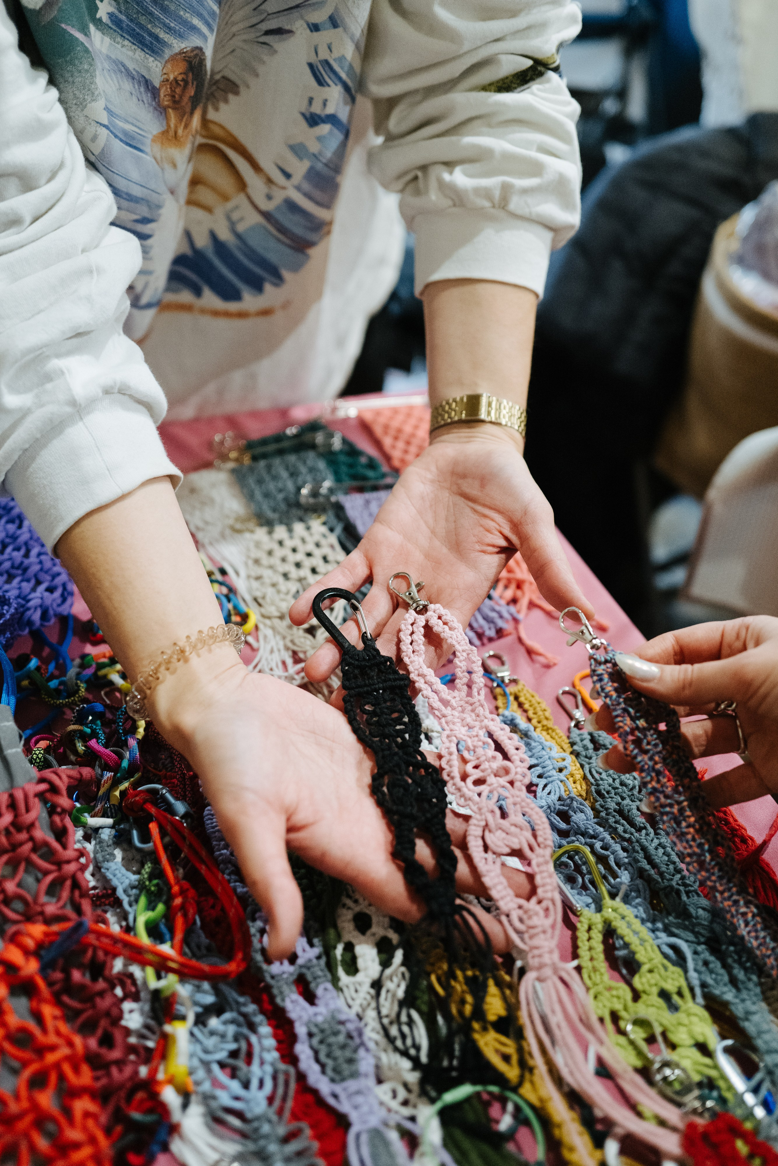 16 ноября 2024 в пространстве «Кристалл» / фото Валерий Белобеев. Фотоотчеты «Ламбада-маркета»