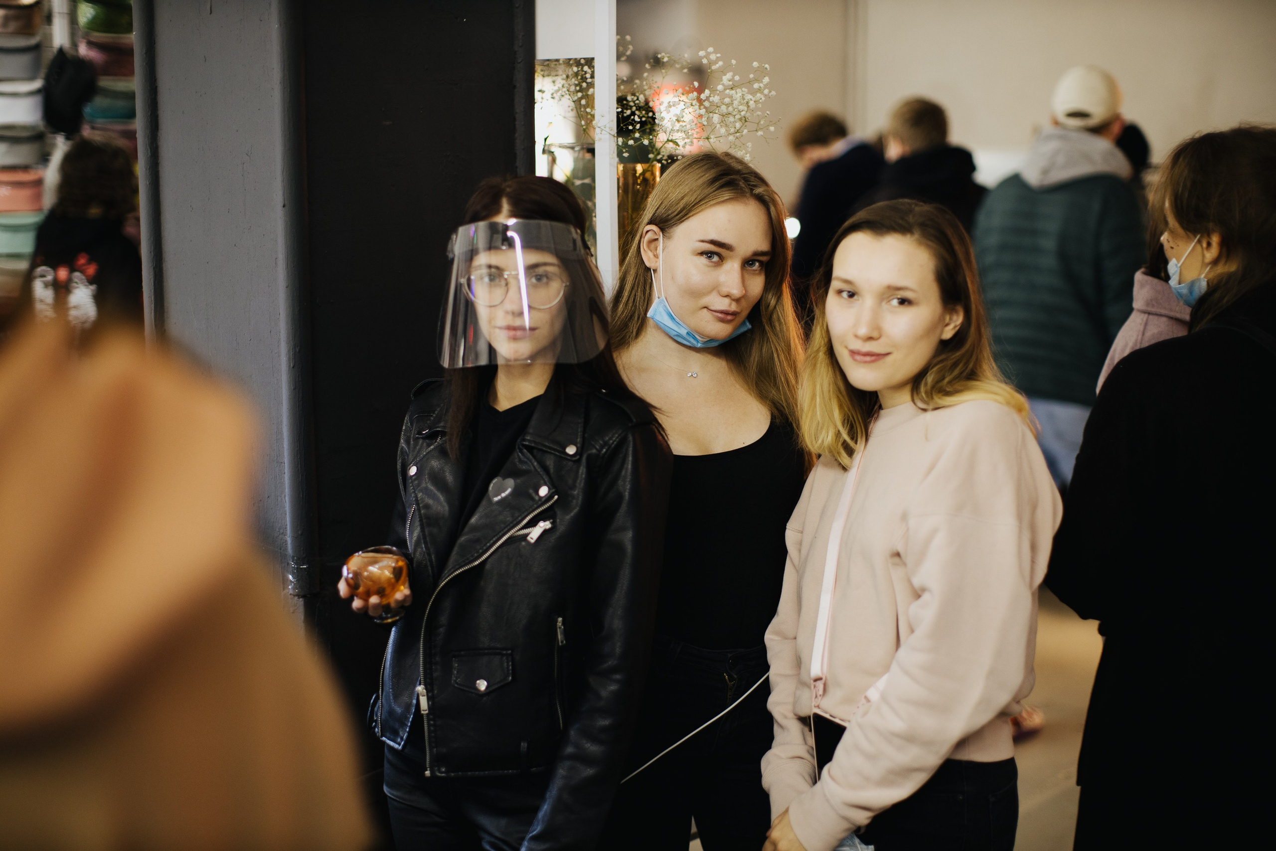 17–18 октября 2020 в «Инлиберти» / фото Валерий Белобеев. Фотоотчеты «Ламбада-маркета»