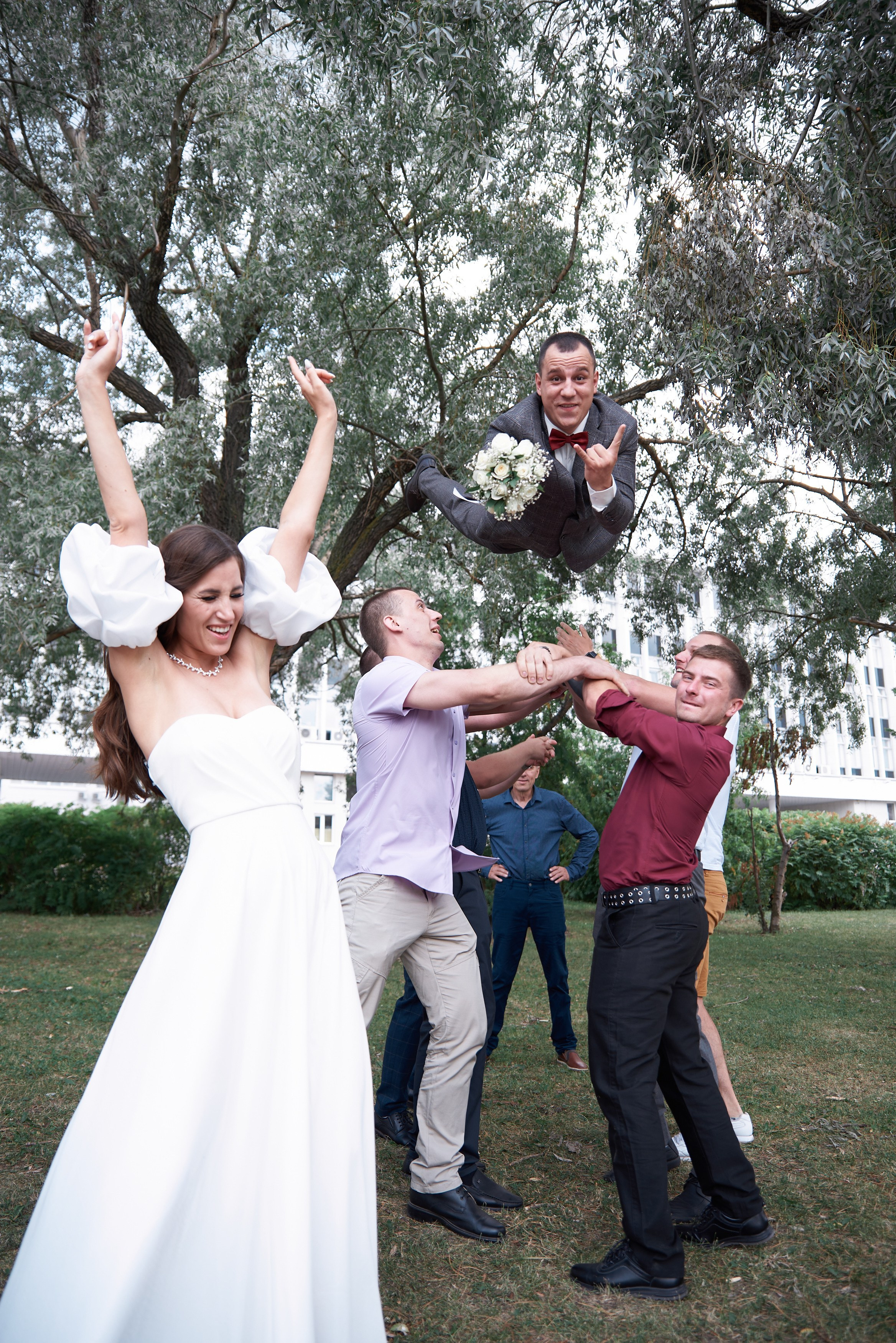 Нина и Иван. Фотограф видеограф Руслан Михайлов Томск