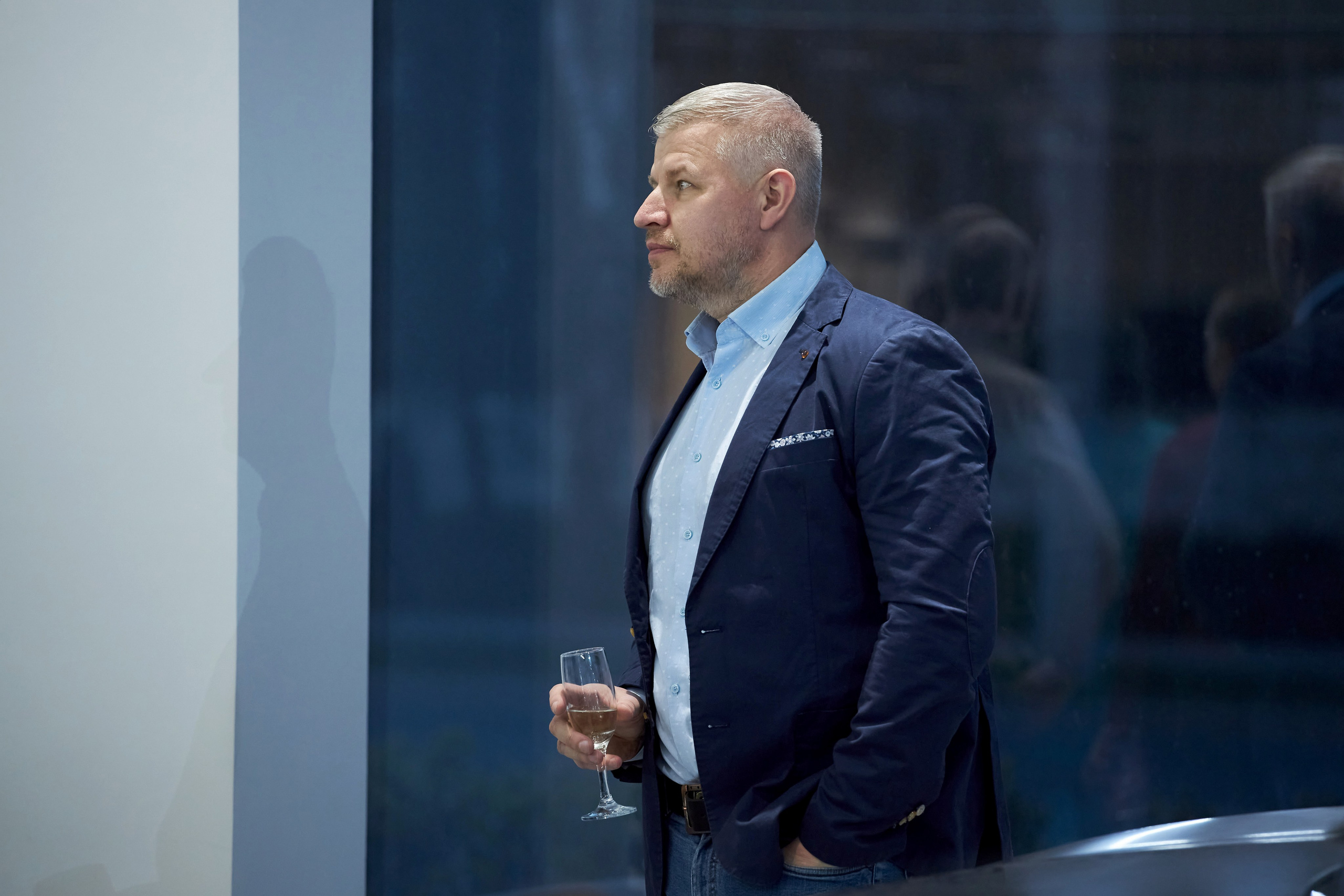 Репортаж «Жара в Городе». Фотограф Алексей Яковлев