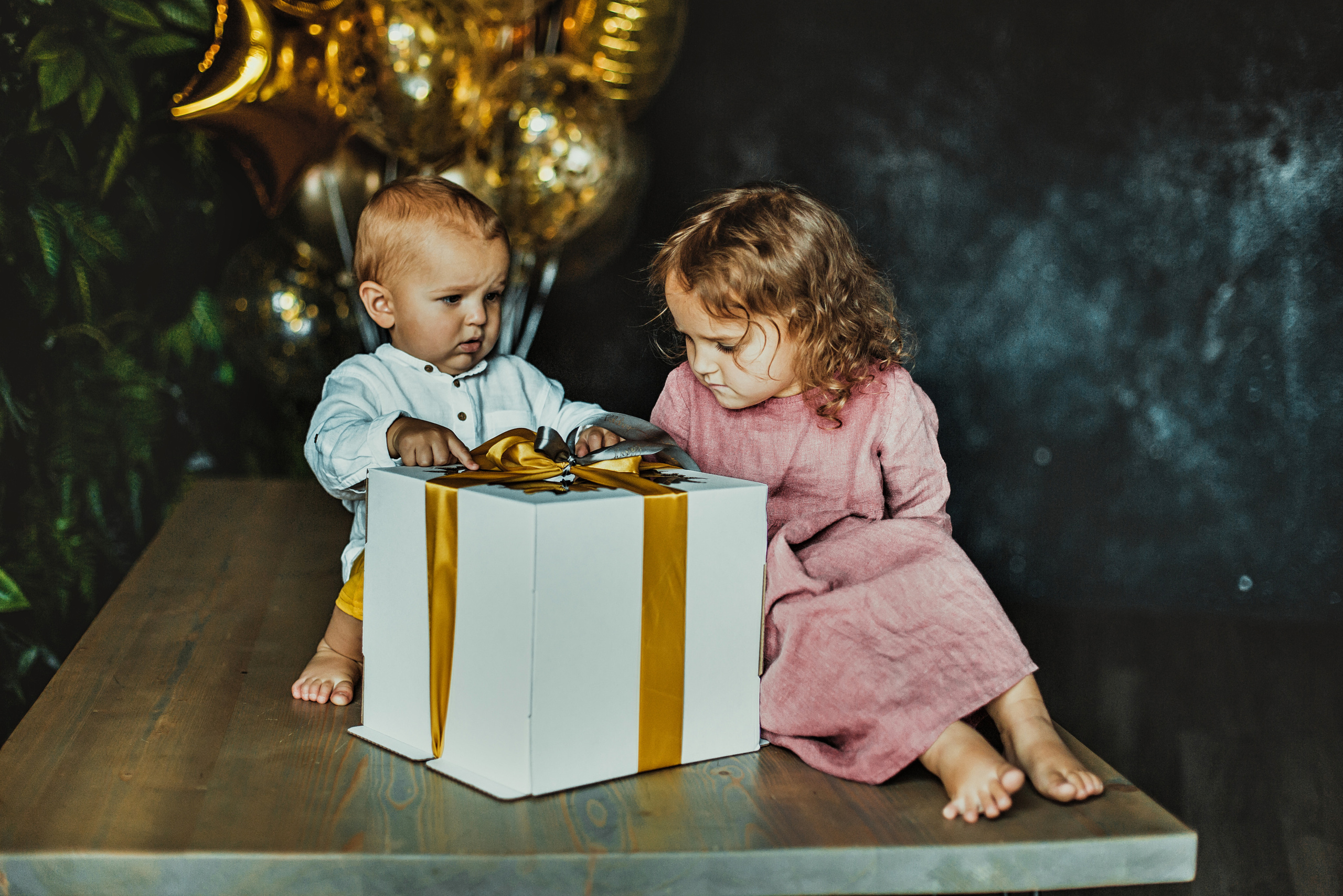 Марис, Вия, Анна). Детский, свадебный и семейный фотограф Юлия Курбатова, Санкт-Петербург