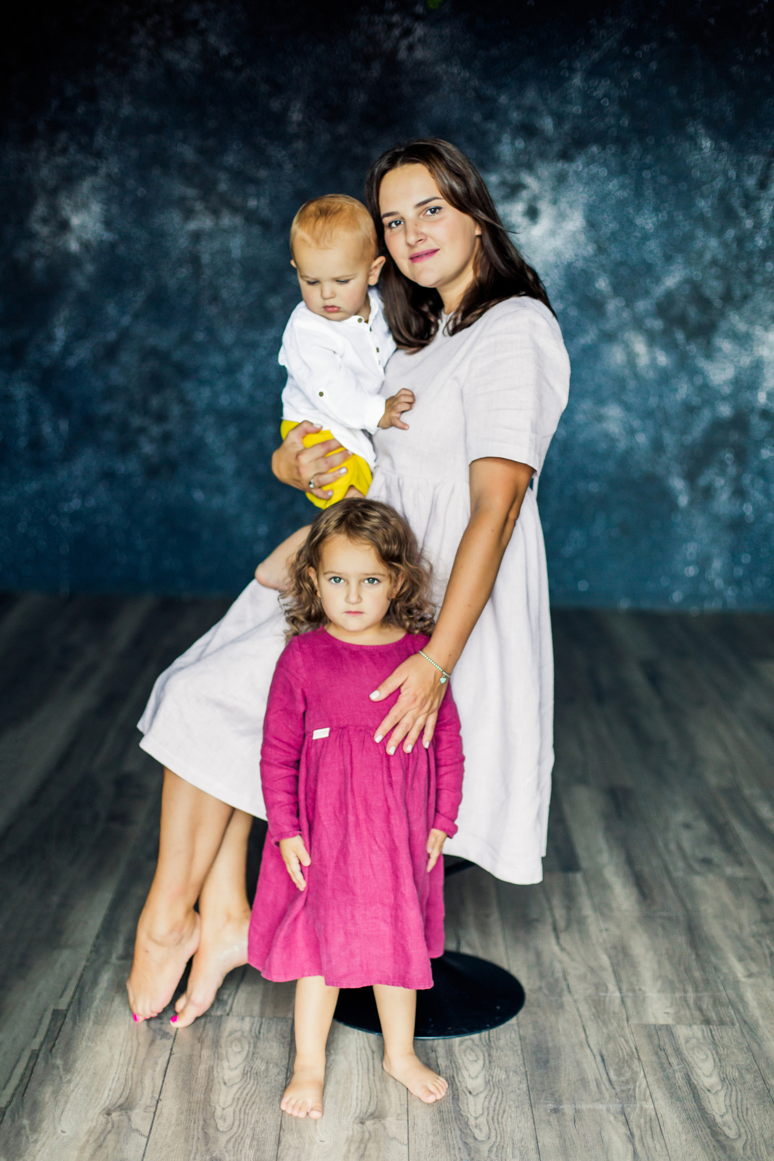 Марис, Вия, Анна). Детский, свадебный и семейный фотограф Юлия Курбатова, Санкт-Петербург