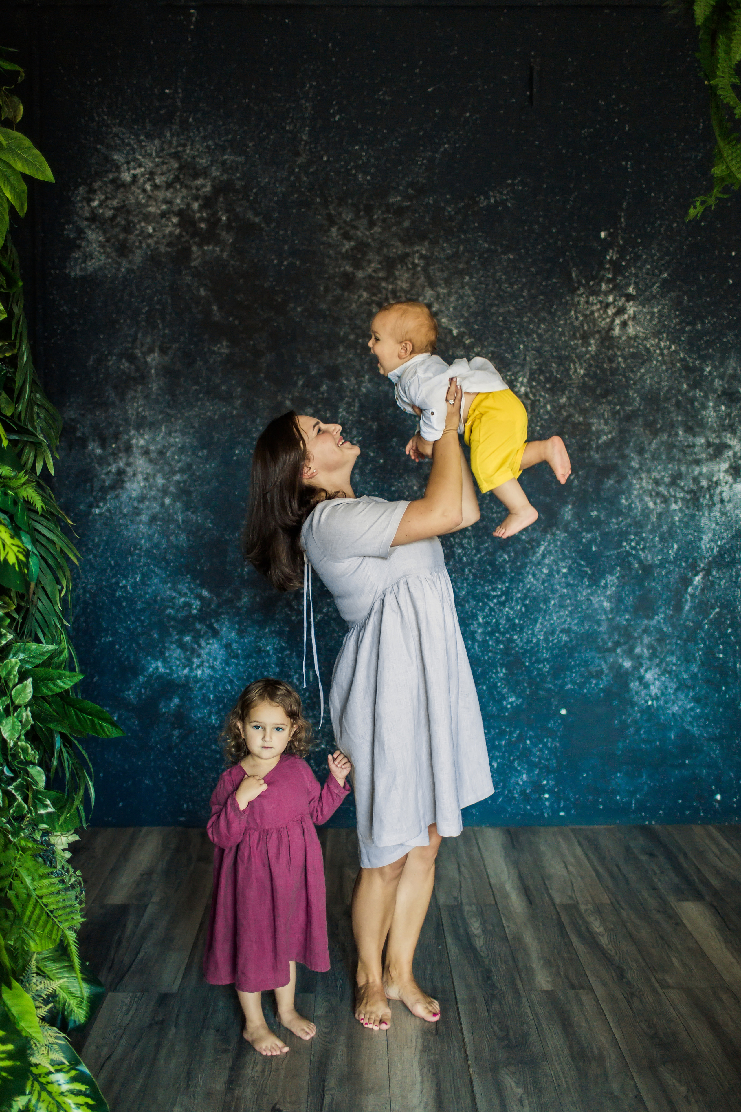 Марис, Вия, Анна). Детский, свадебный и семейный фотограф Юлия Курбатова, Санкт-Петербург