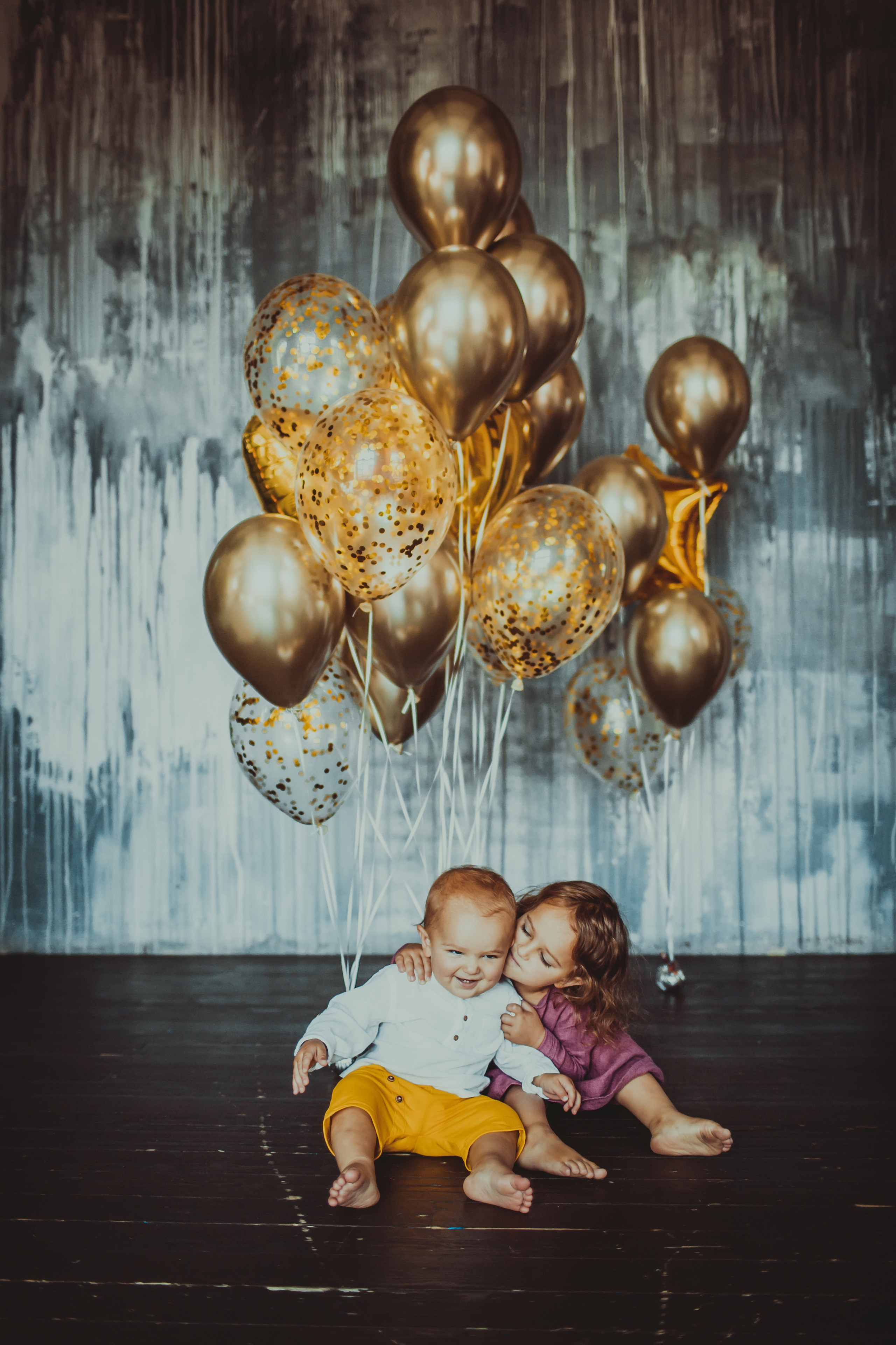 Марис, Вия, Анна). Детский, свадебный и семейный фотограф Юлия Курбатова, Санкт-Петербург