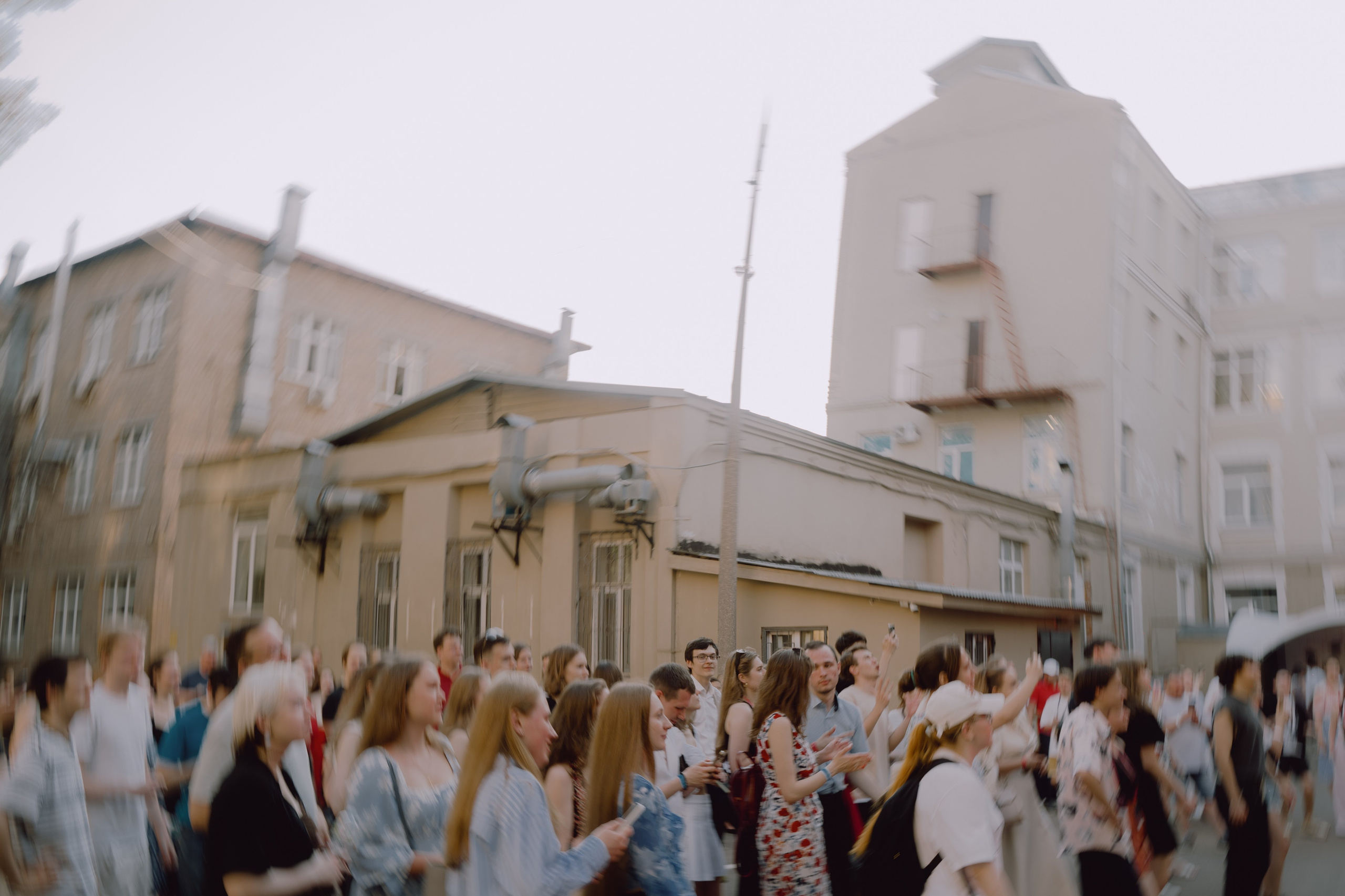 Репортажная съемка фестивалей / уличных событий. Фотограф Анна Кулинская | Москва