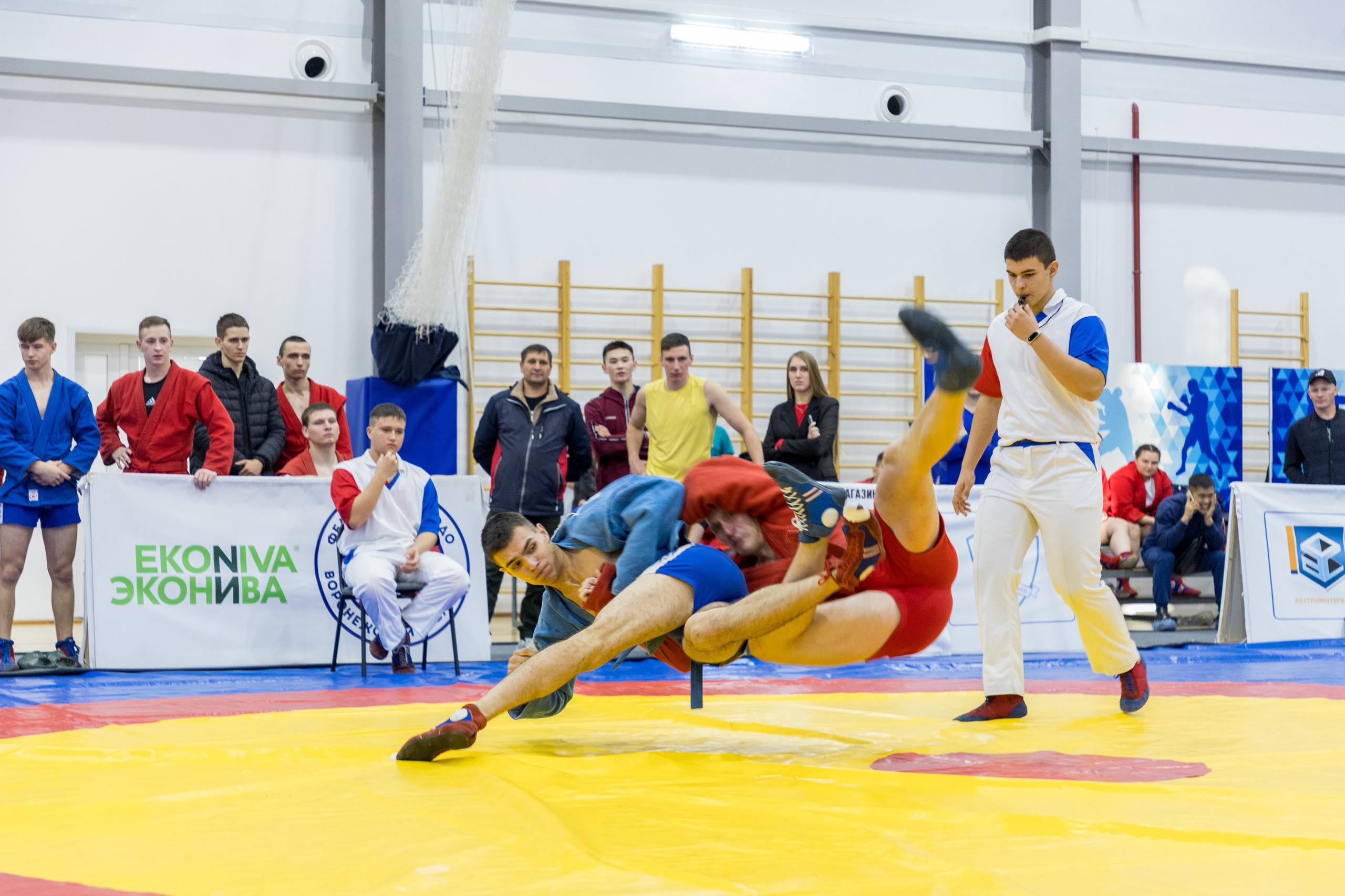 Чемпионат и Первенство по Самбо. Владислав Волков | Фотография и видеосъемка в Воронеже